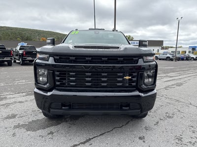 2022 Chevrolet Silverado 2500HD Custom
