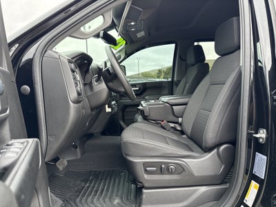 2022 Chevrolet Silverado 2500HD Custom