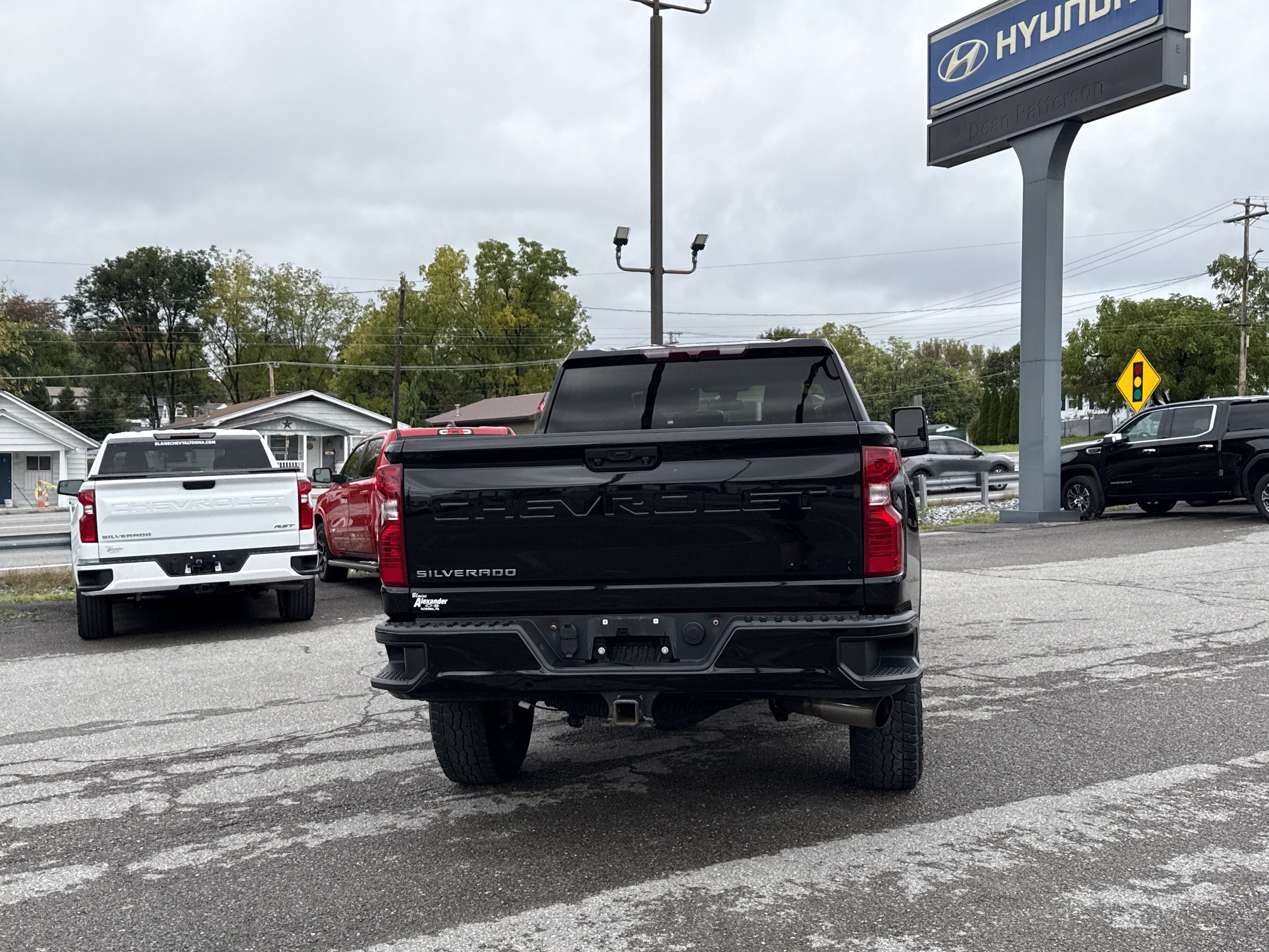 2022 Chevrolet Silverado 2500HD Custom