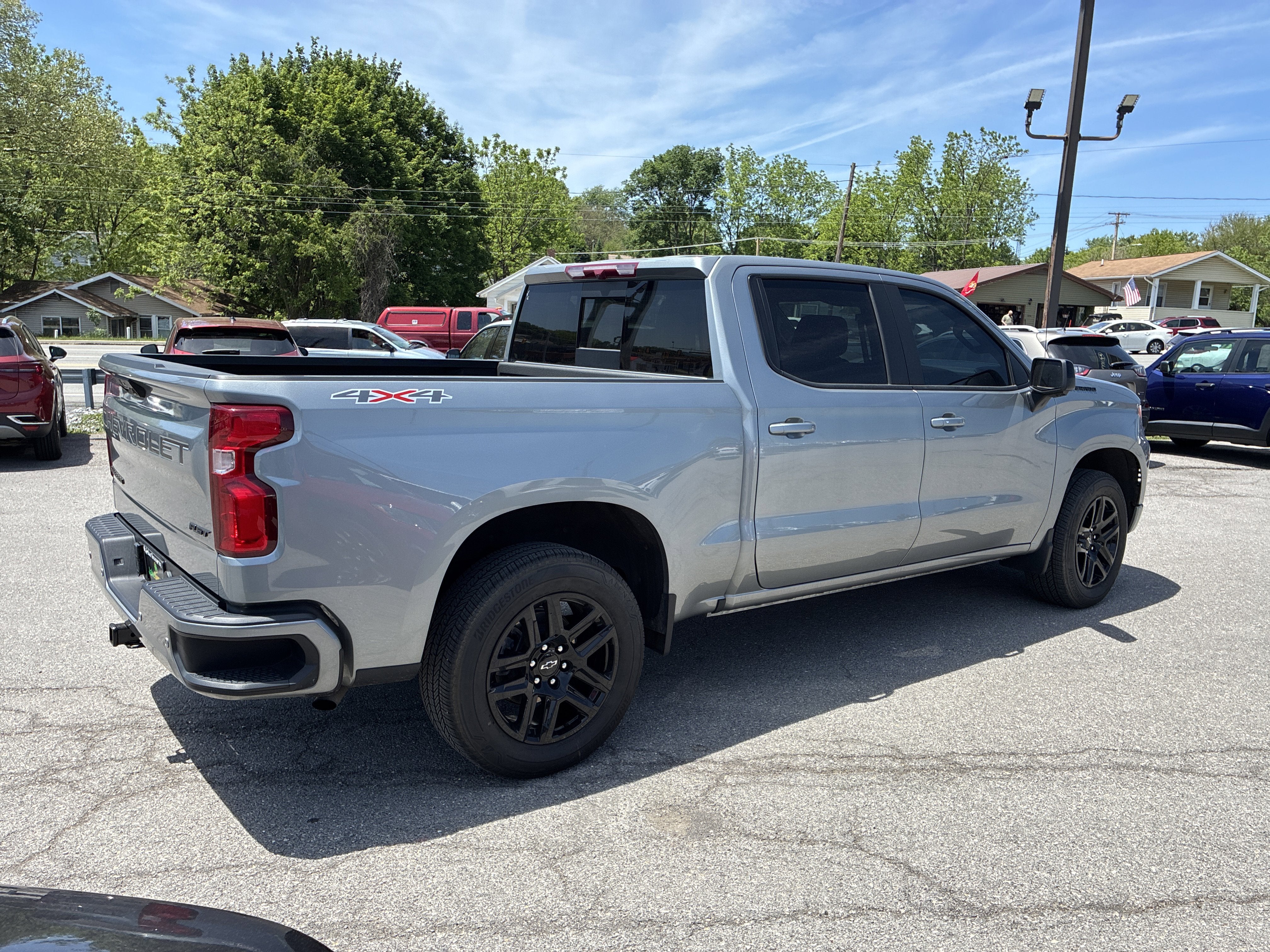 2024 Chevrolet Silverado 1500 RST