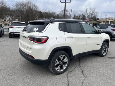 2018 Jeep Compass Limited