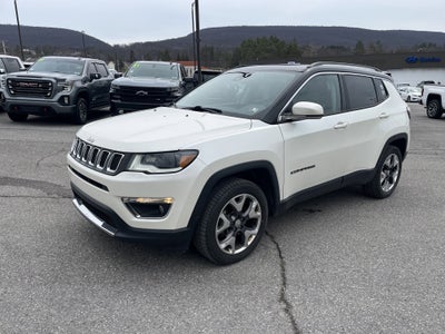 2018 Jeep Compass Limited