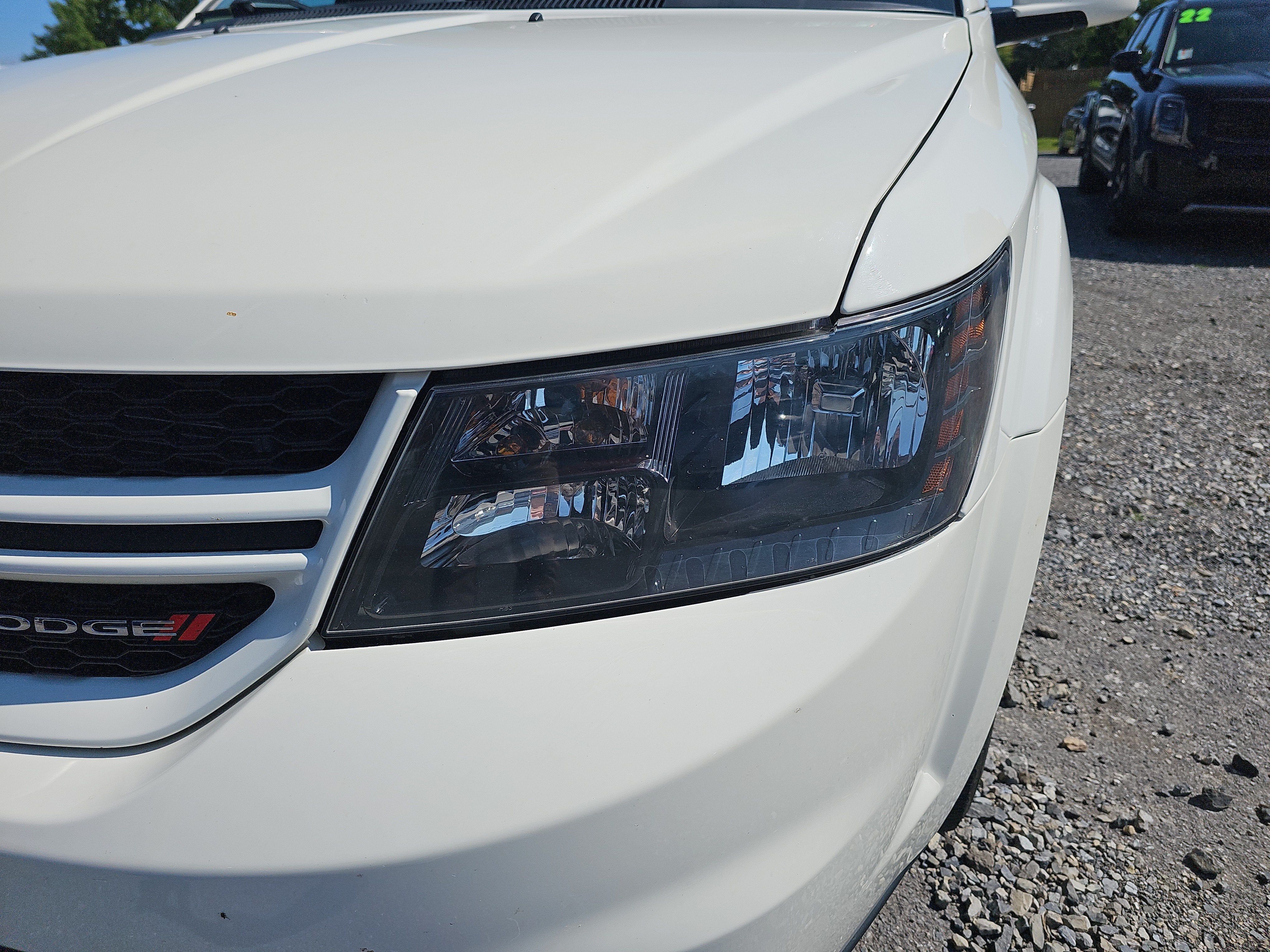 2017 Dodge Journey GT