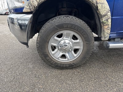 2018 RAM 2500 Tradesman