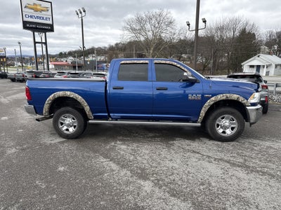 2018 RAM 2500 Tradesman