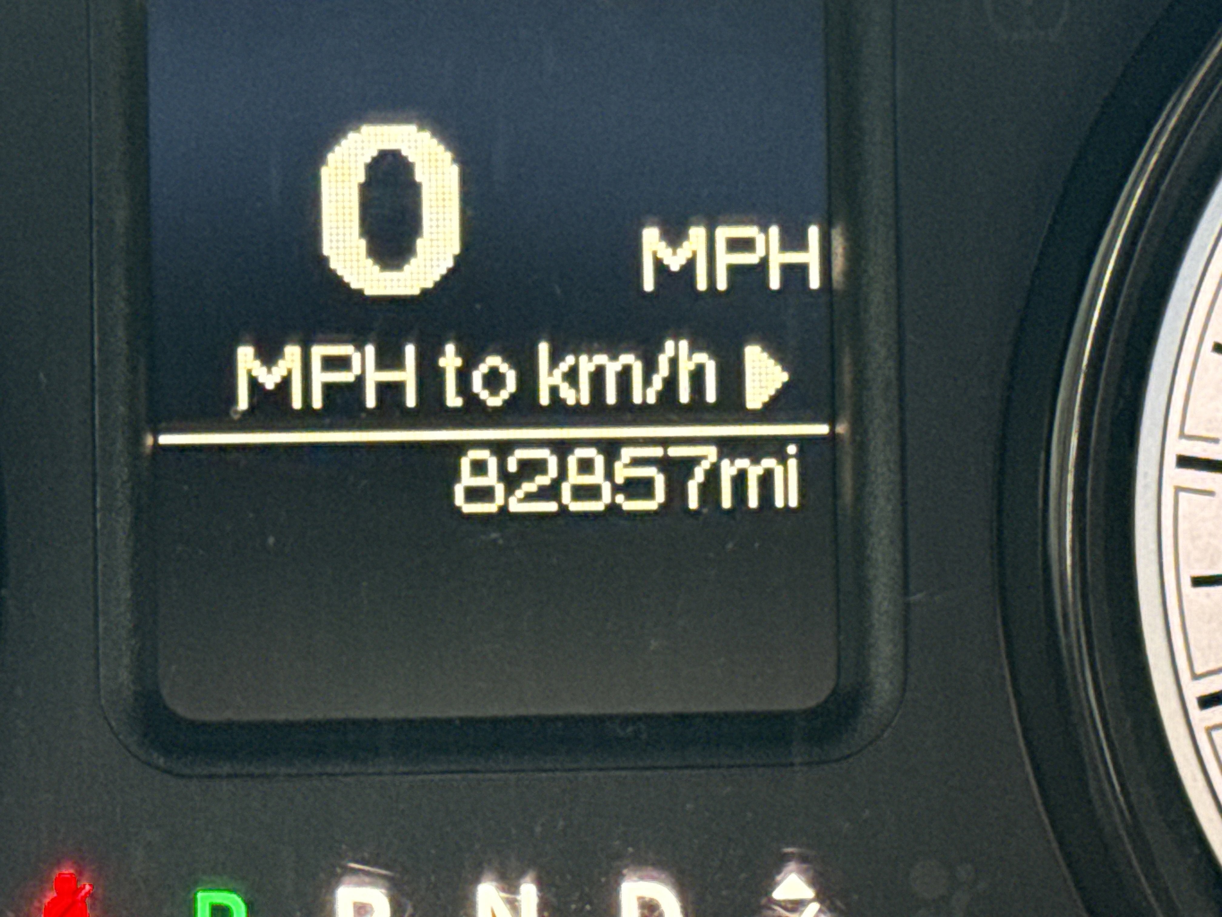 2018 RAM 2500 Tradesman