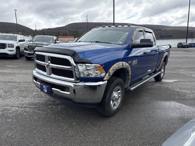 2018 RAM 2500 Tradesman