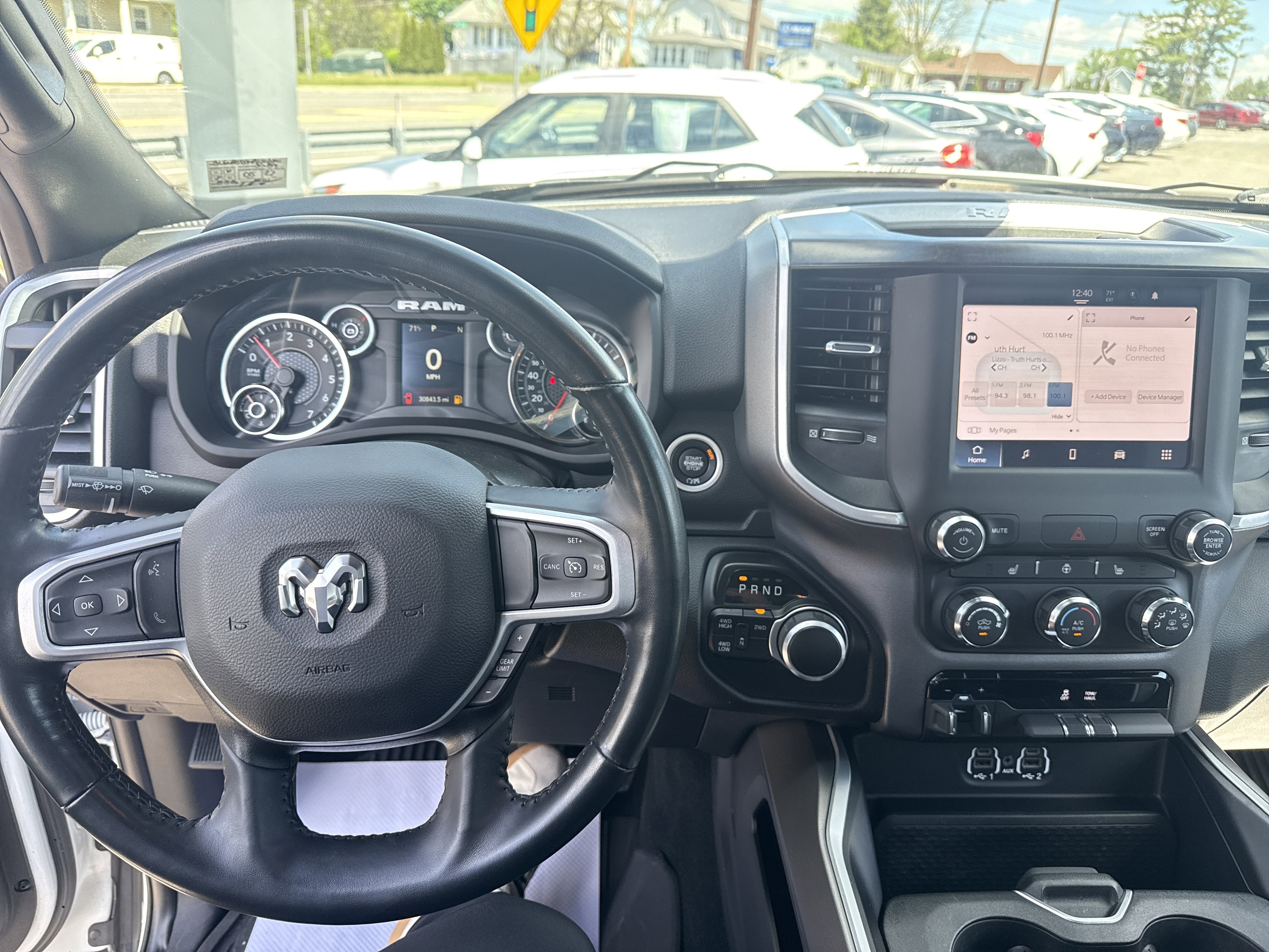 2023 RAM 2500 Big Horn