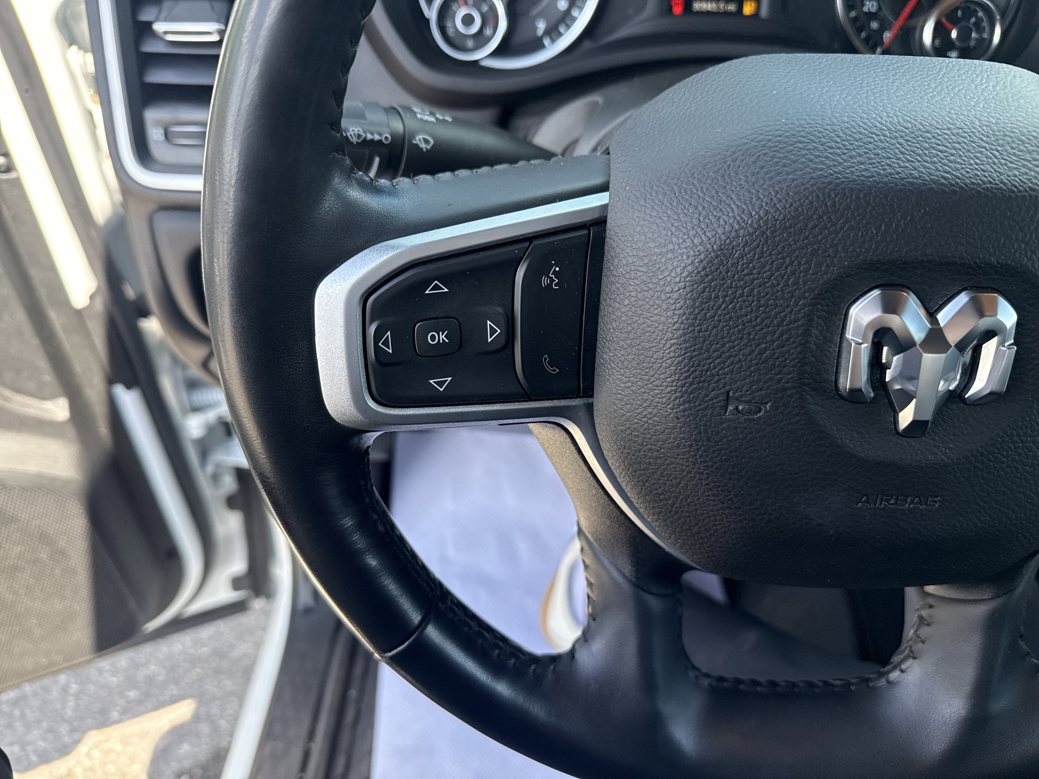 2023 RAM 2500 Big Horn