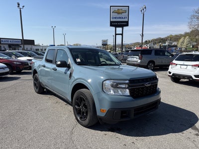 2022 Ford Maverick XLT
