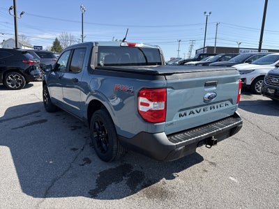 2022 Ford Maverick XLT