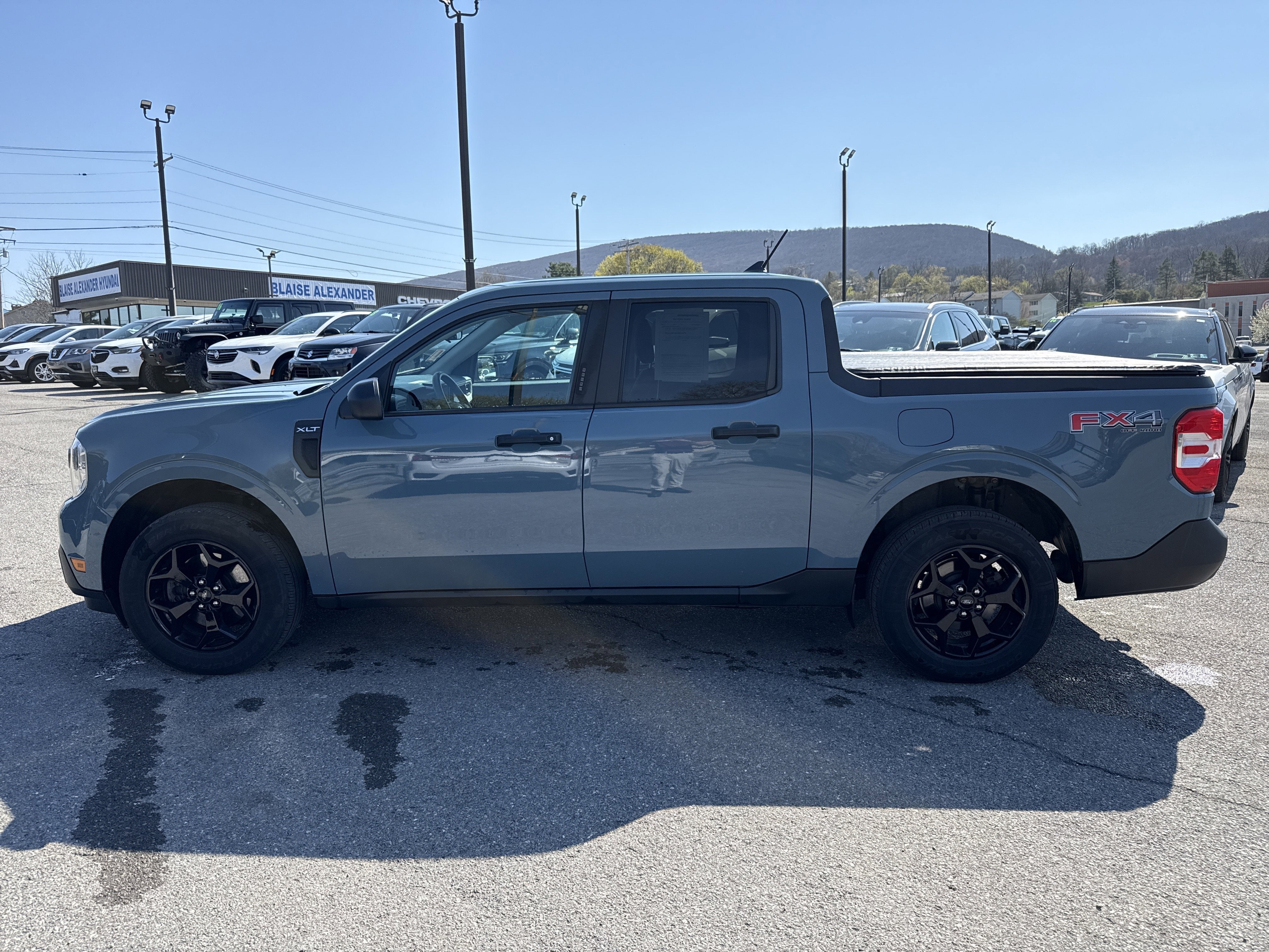 2022 Ford Maverick XLT