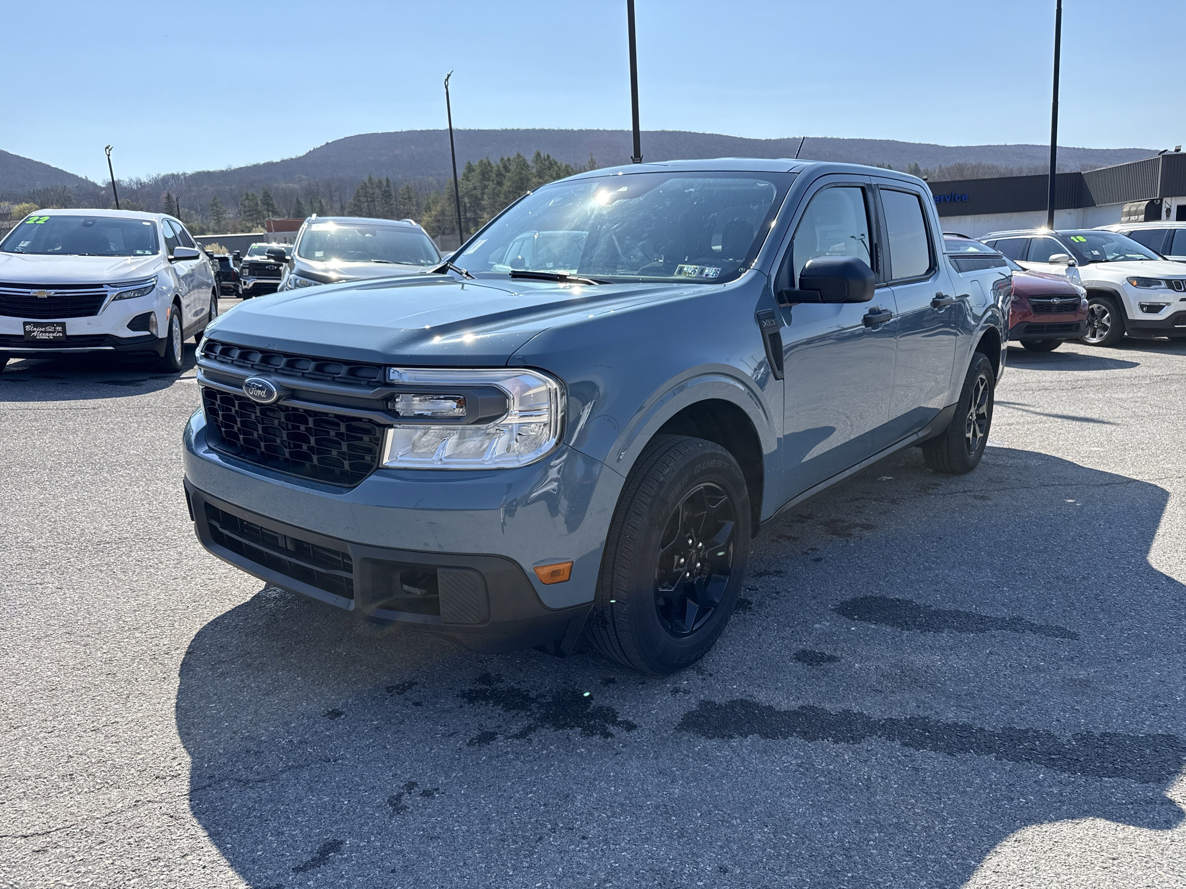 2022 Ford Maverick XLT