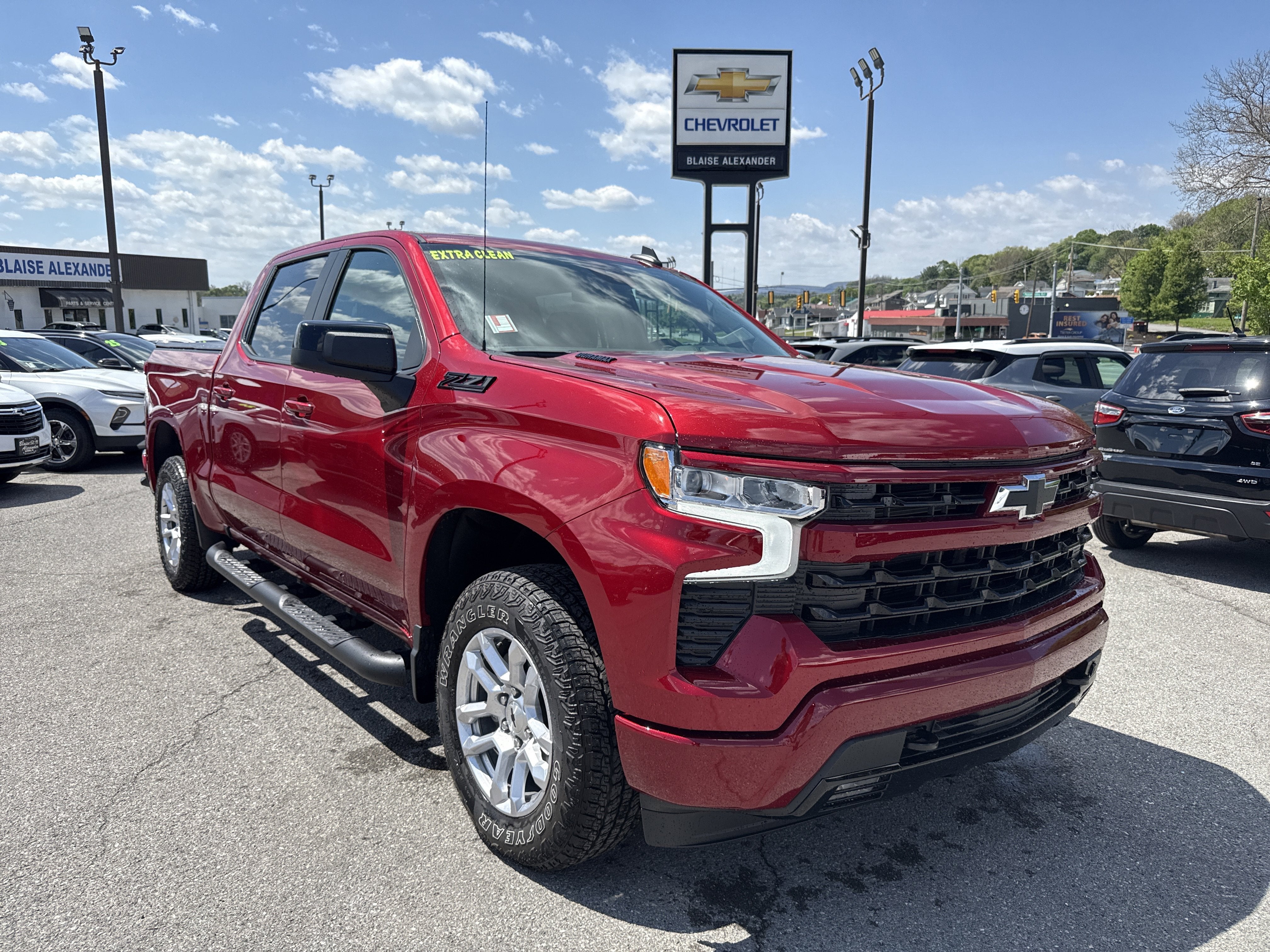 2023 Chevrolet Silverado 1500 RST
