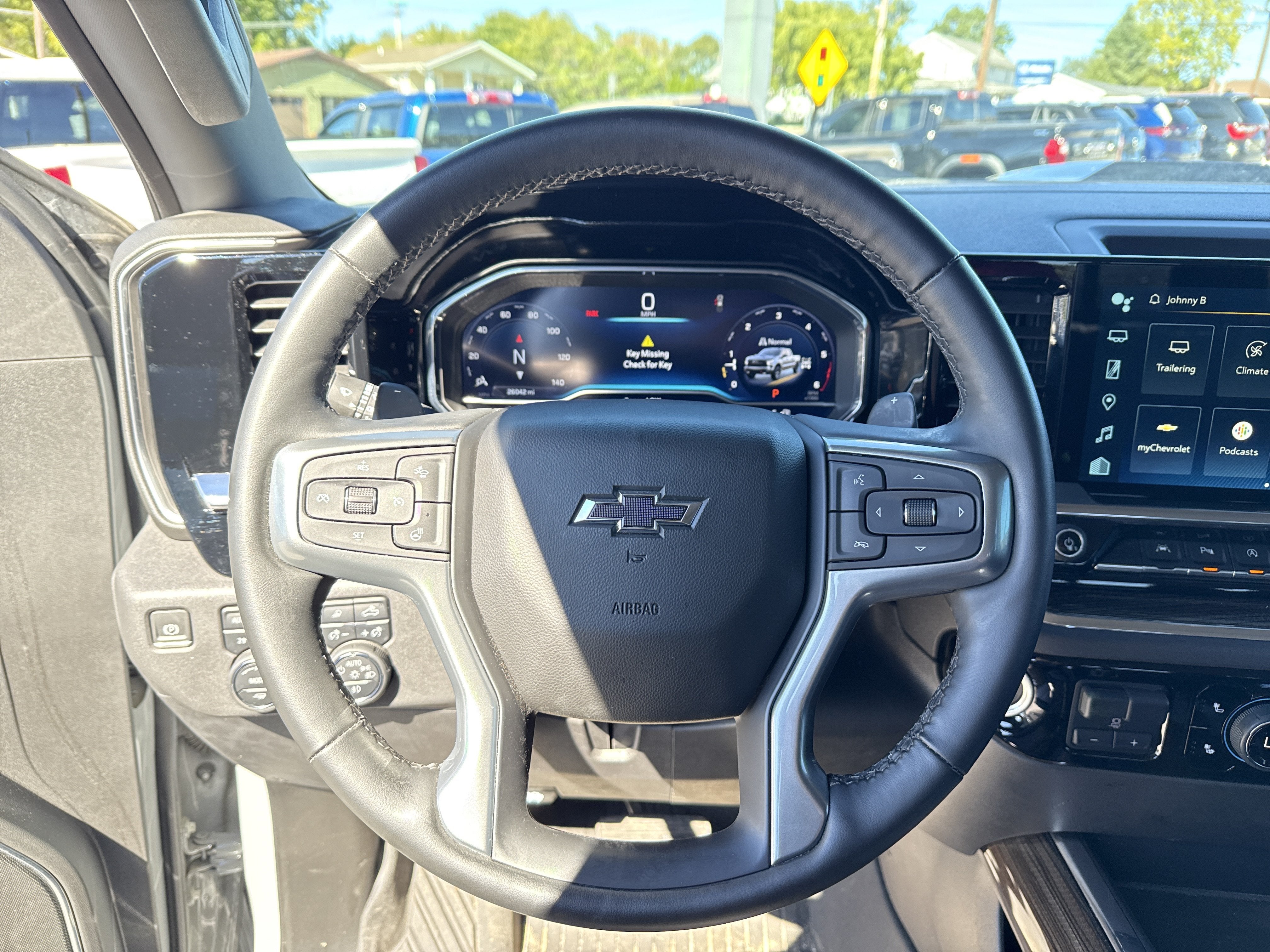 2024 Chevrolet Silverado 1500 LT Trail Boss