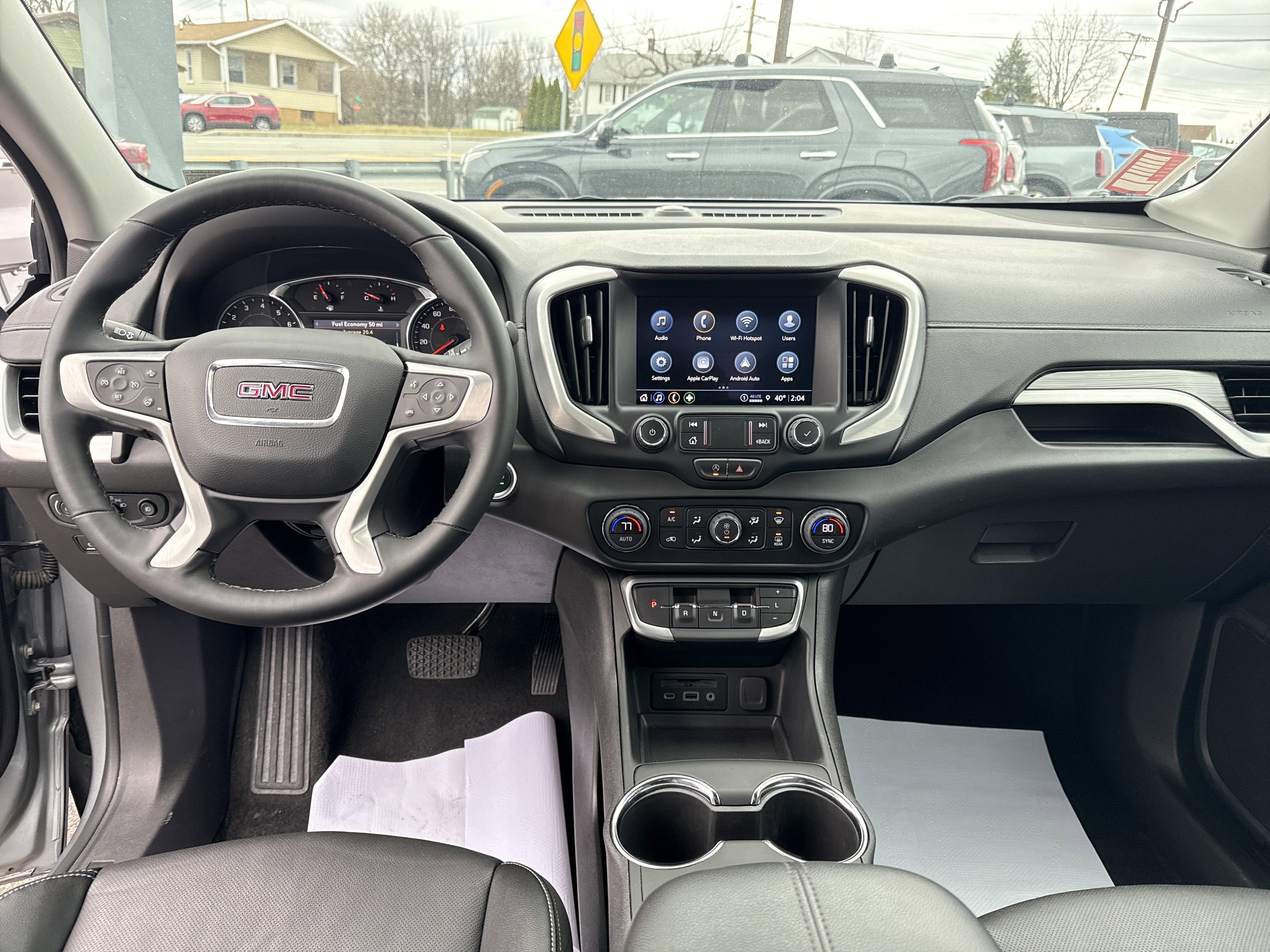 2024 GMC Terrain SLT