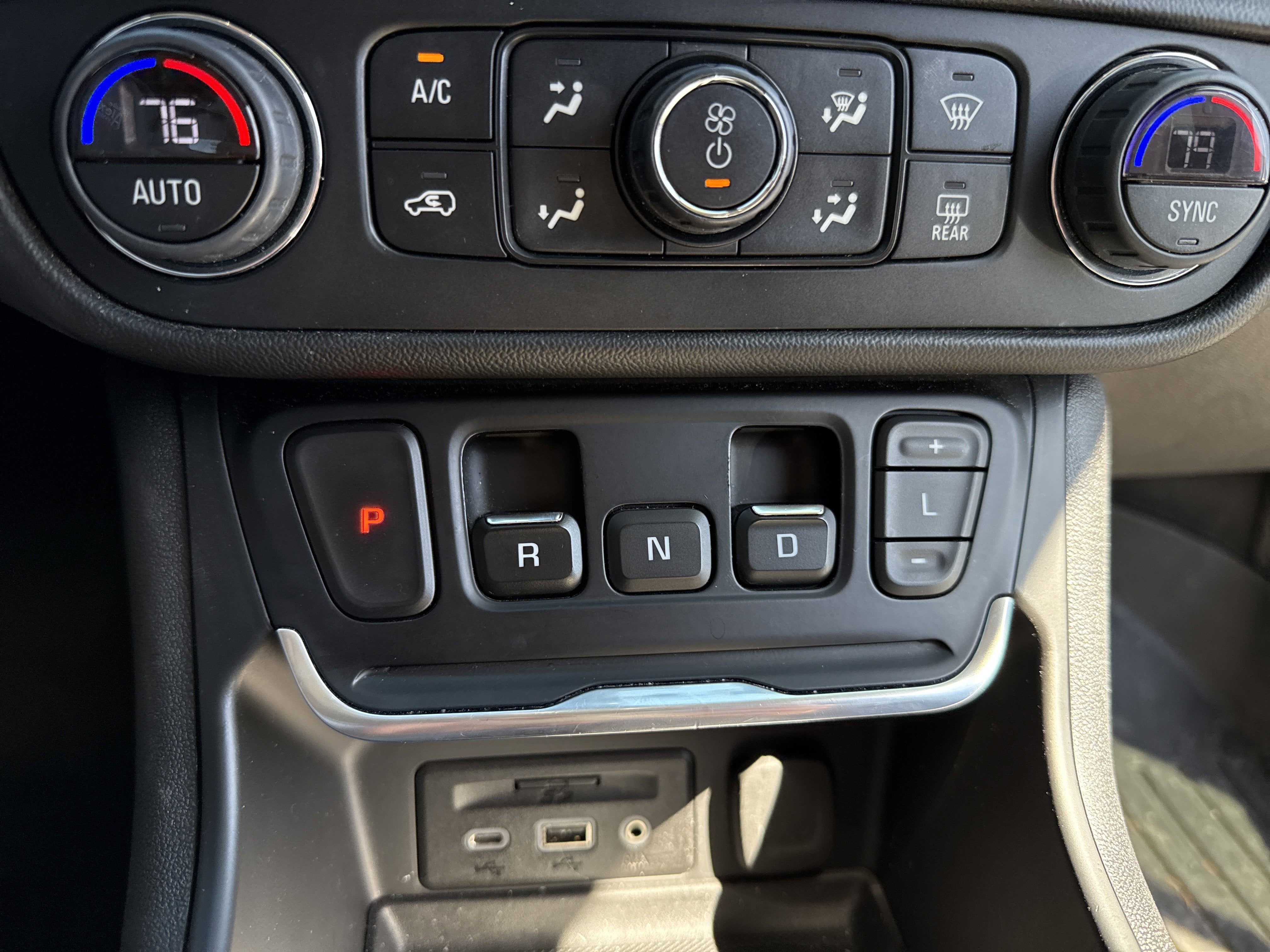 2019 GMC Terrain Denali