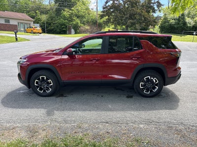 2025 Chevrolet Equinox FWD ACTIV