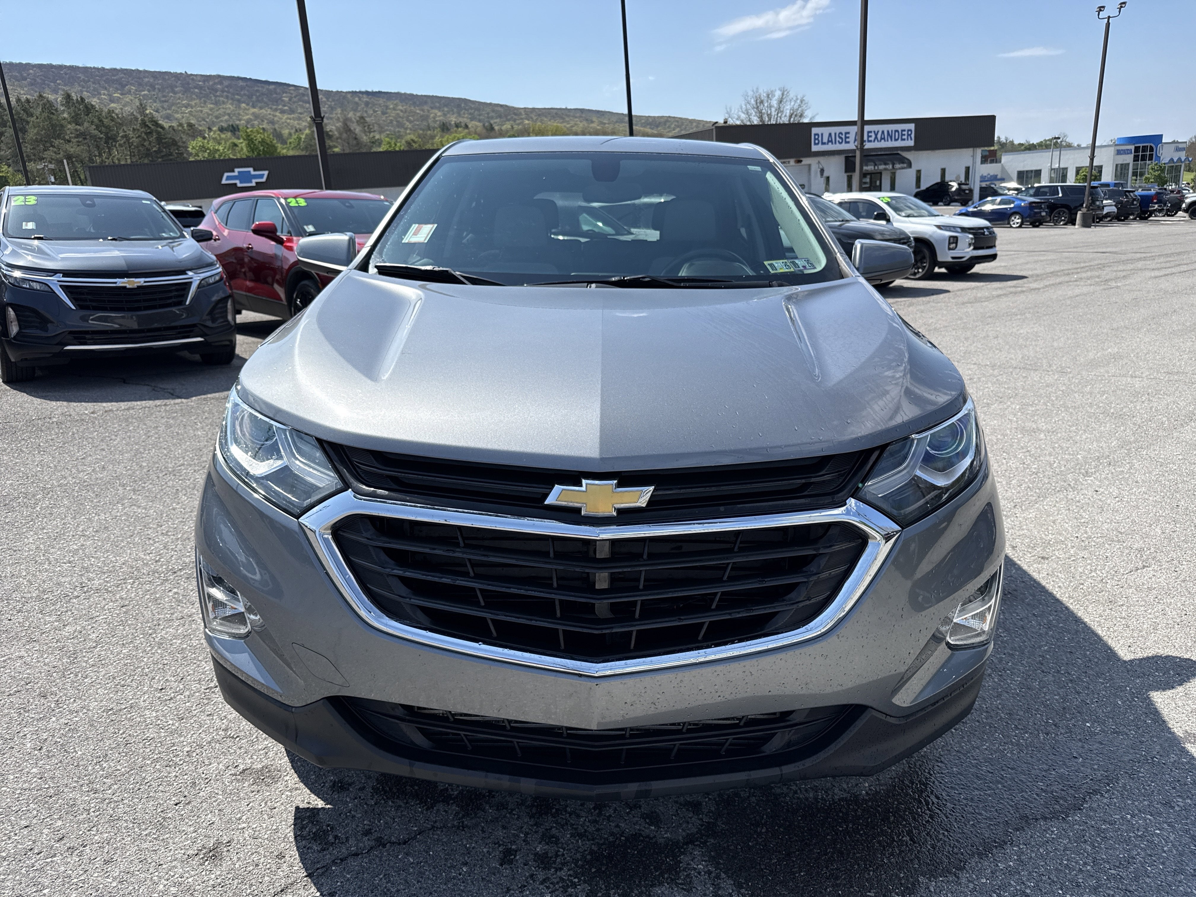 2018 Chevrolet Equinox LT