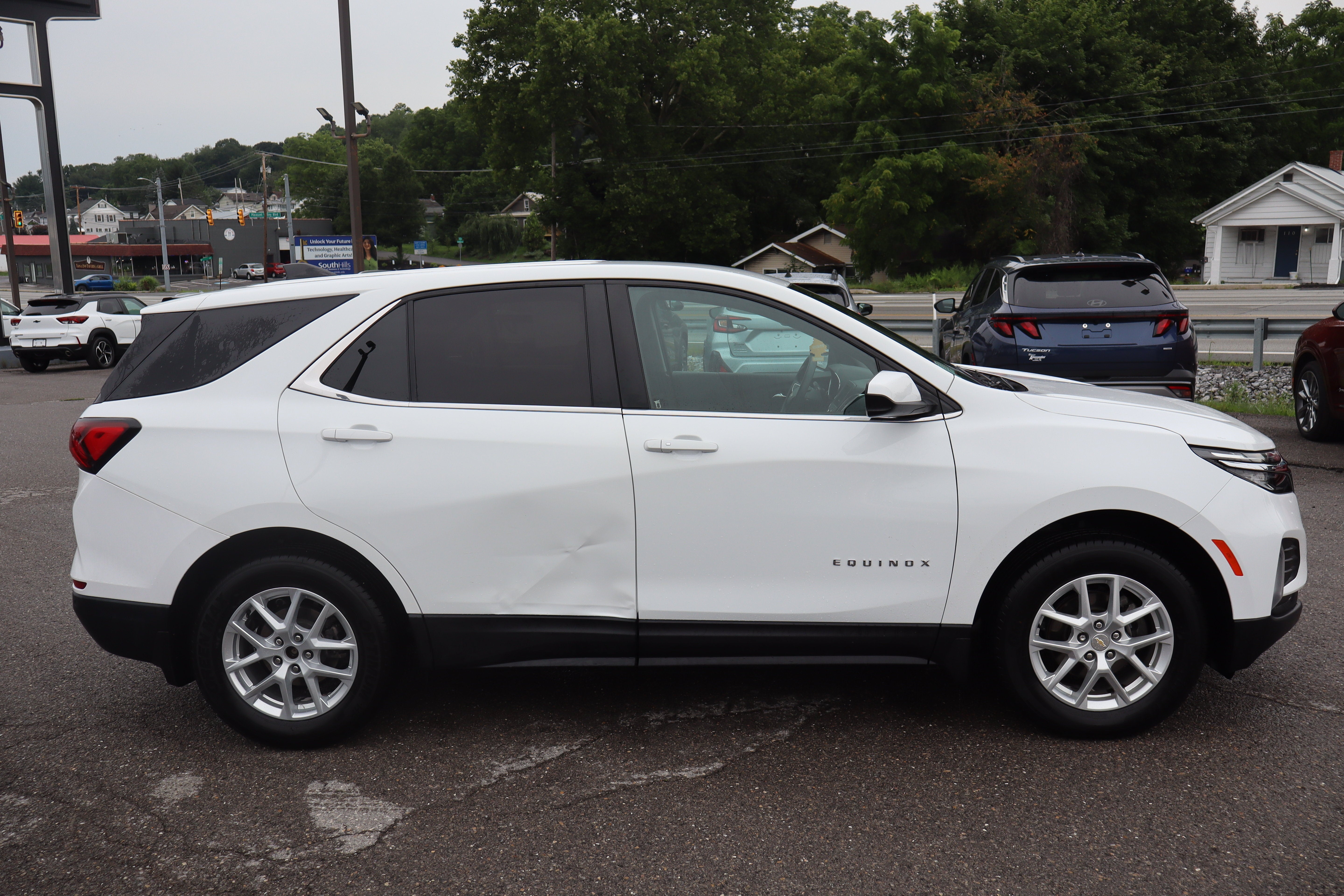 2023 Chevrolet Equinox LT