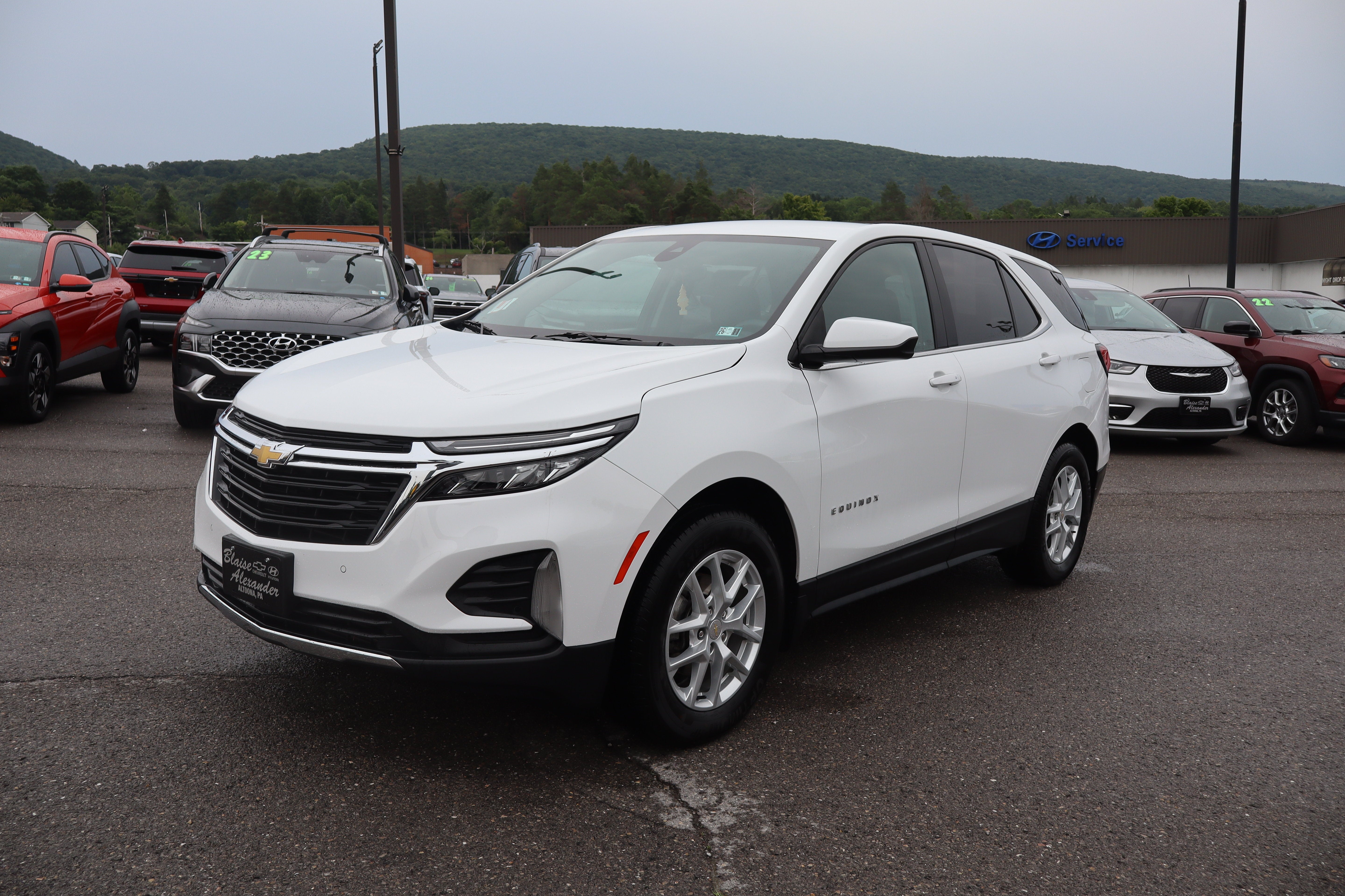 2023 Chevrolet Equinox LT