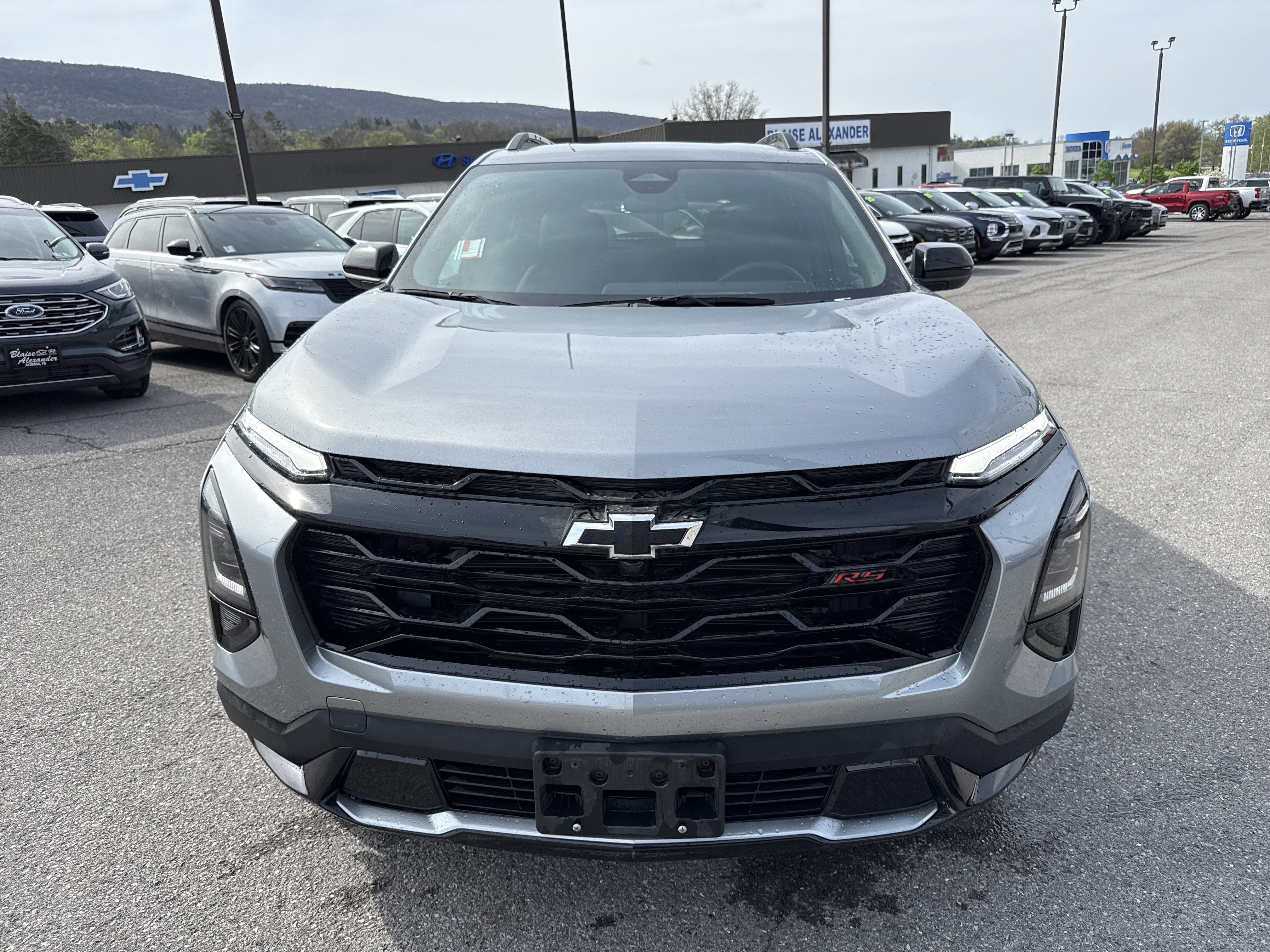 2025 Chevrolet Equinox AWD RS