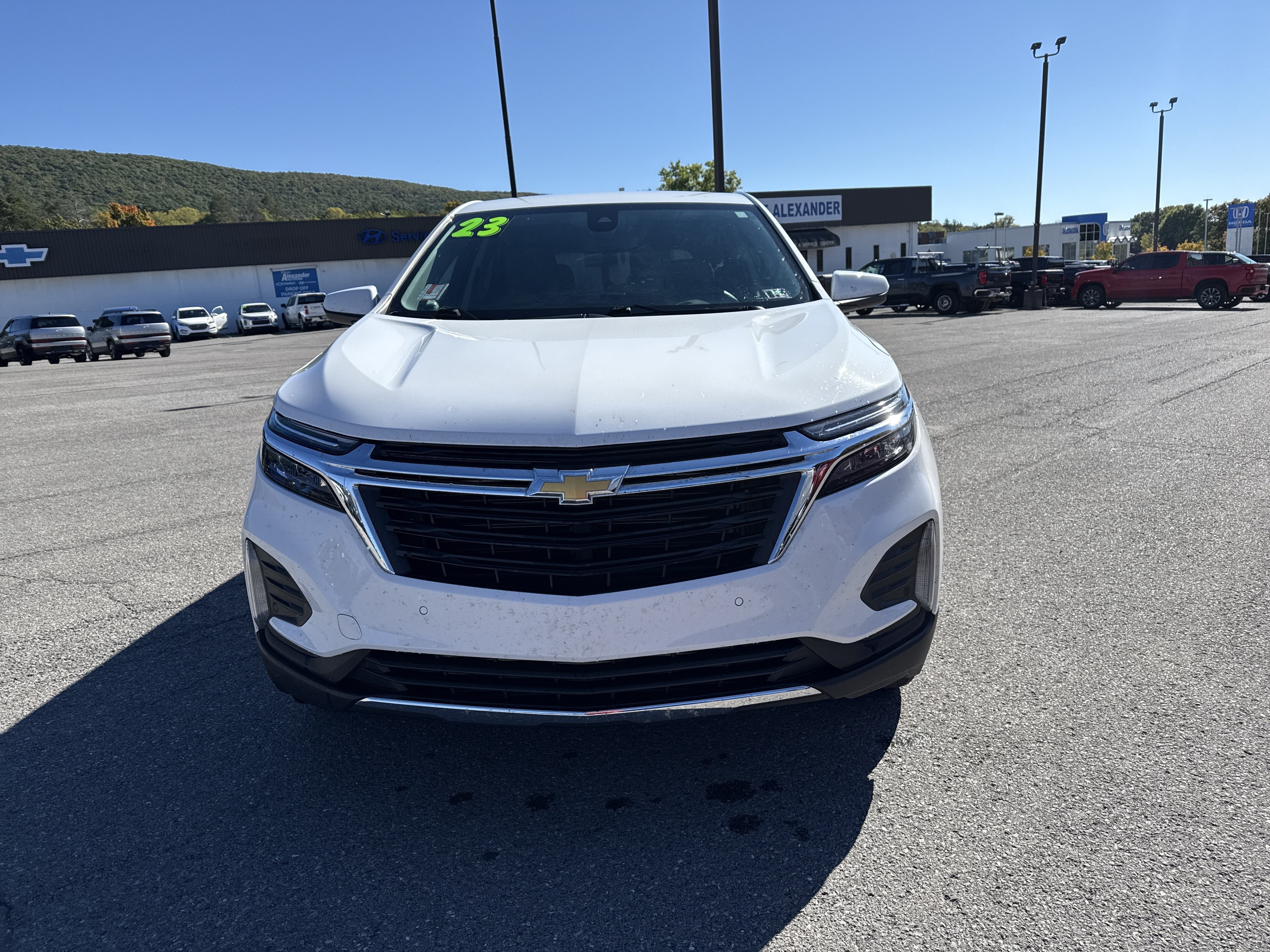 2023 Chevrolet Equinox LT