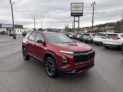 2025 Chevrolet Equinox AWD RS