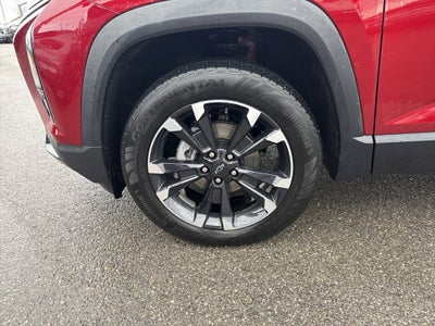 2025 Chevrolet Equinox AWD RS