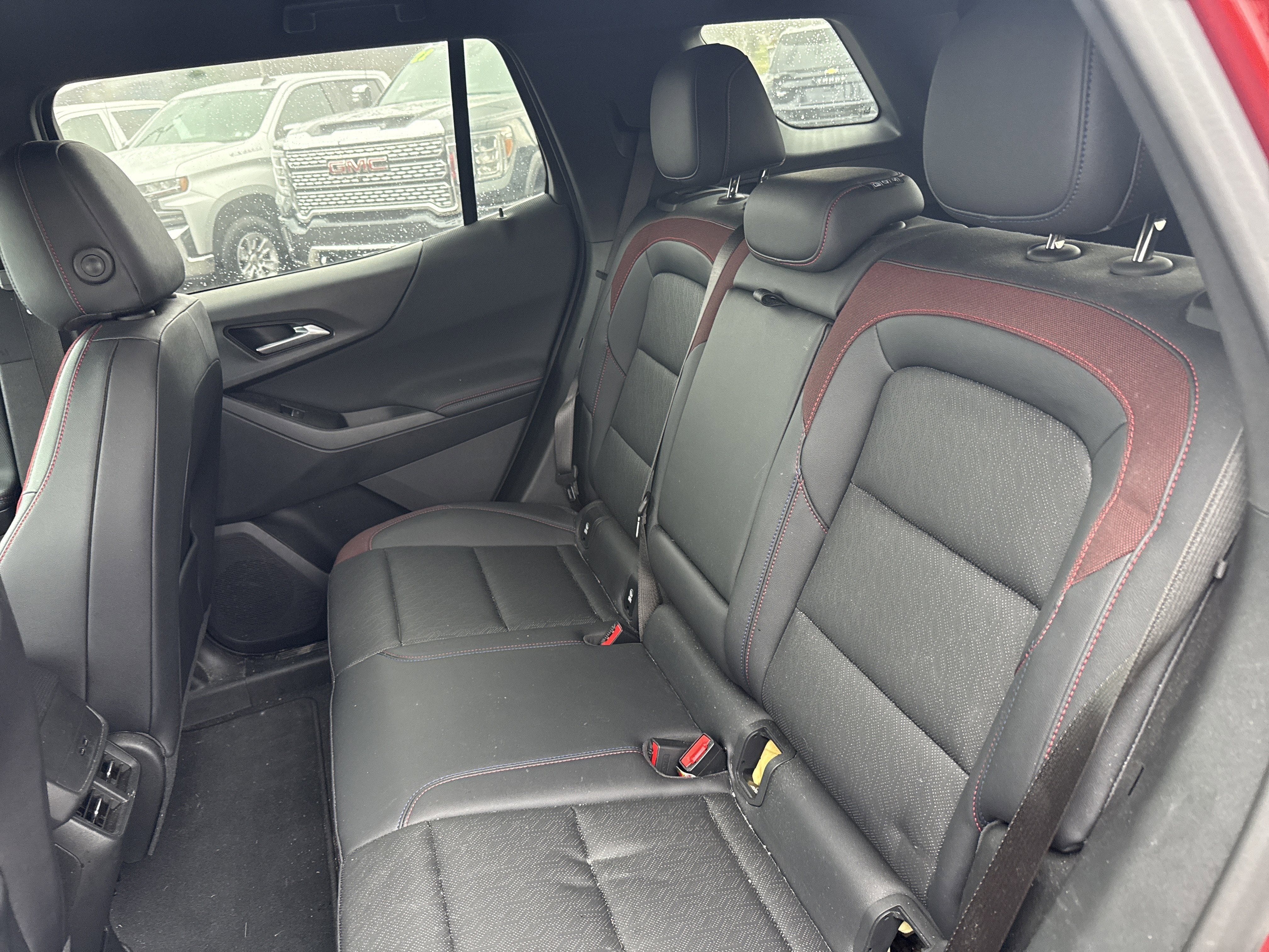 2025 Chevrolet Equinox AWD RS