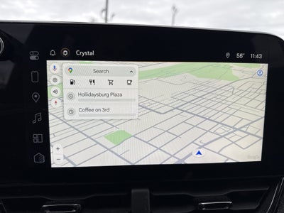 2025 Chevrolet Equinox AWD RS