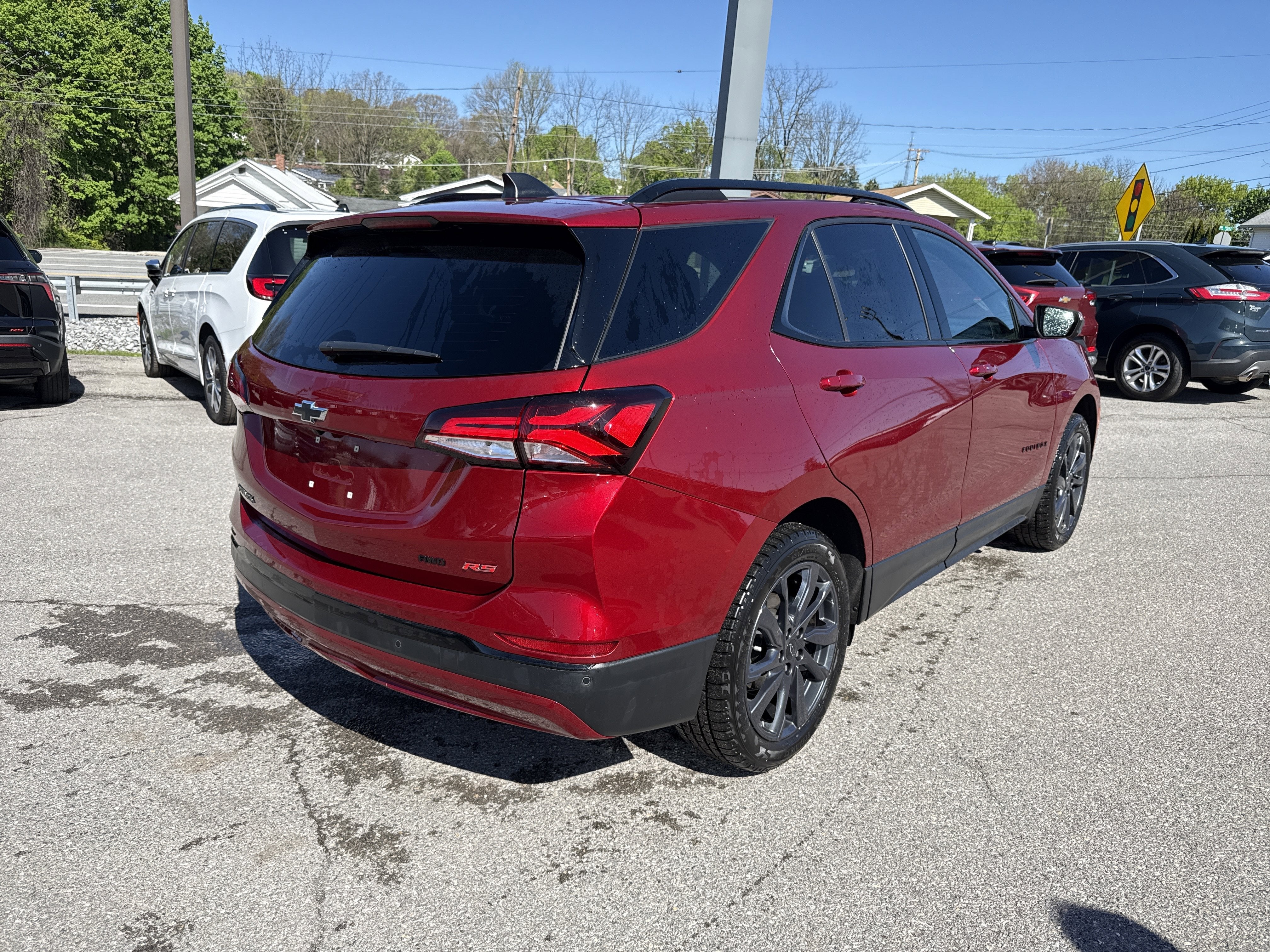 2024 Chevrolet Equinox RS