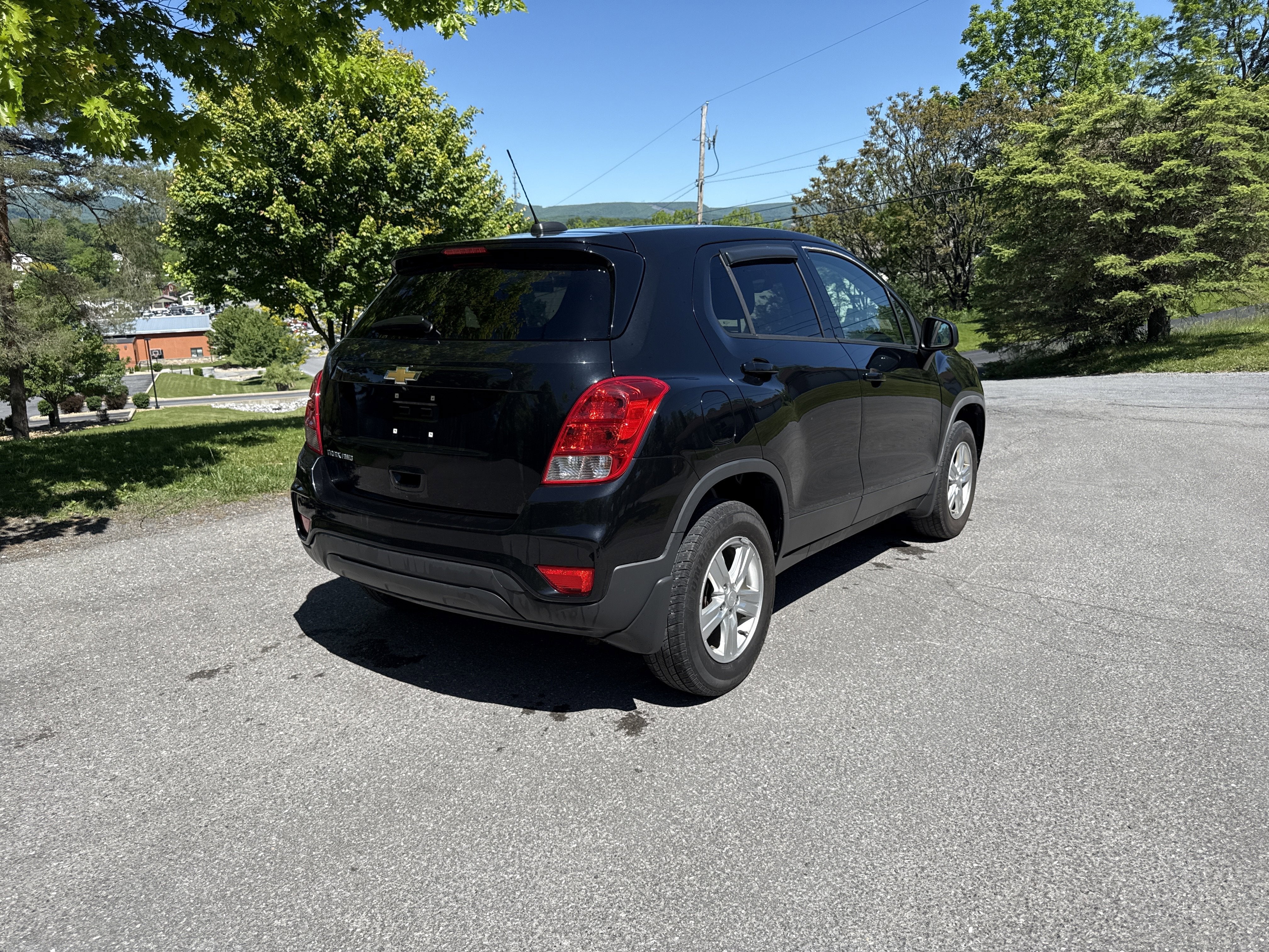 2020 Chevrolet Trax LS