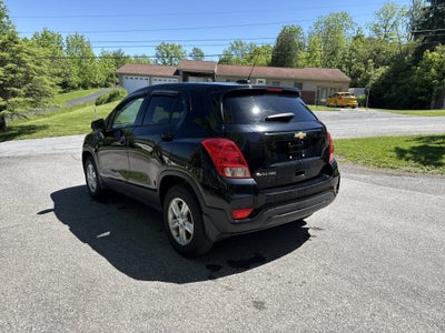 2020 Chevrolet Trax LS