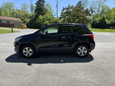 2020 Chevrolet Trax LS