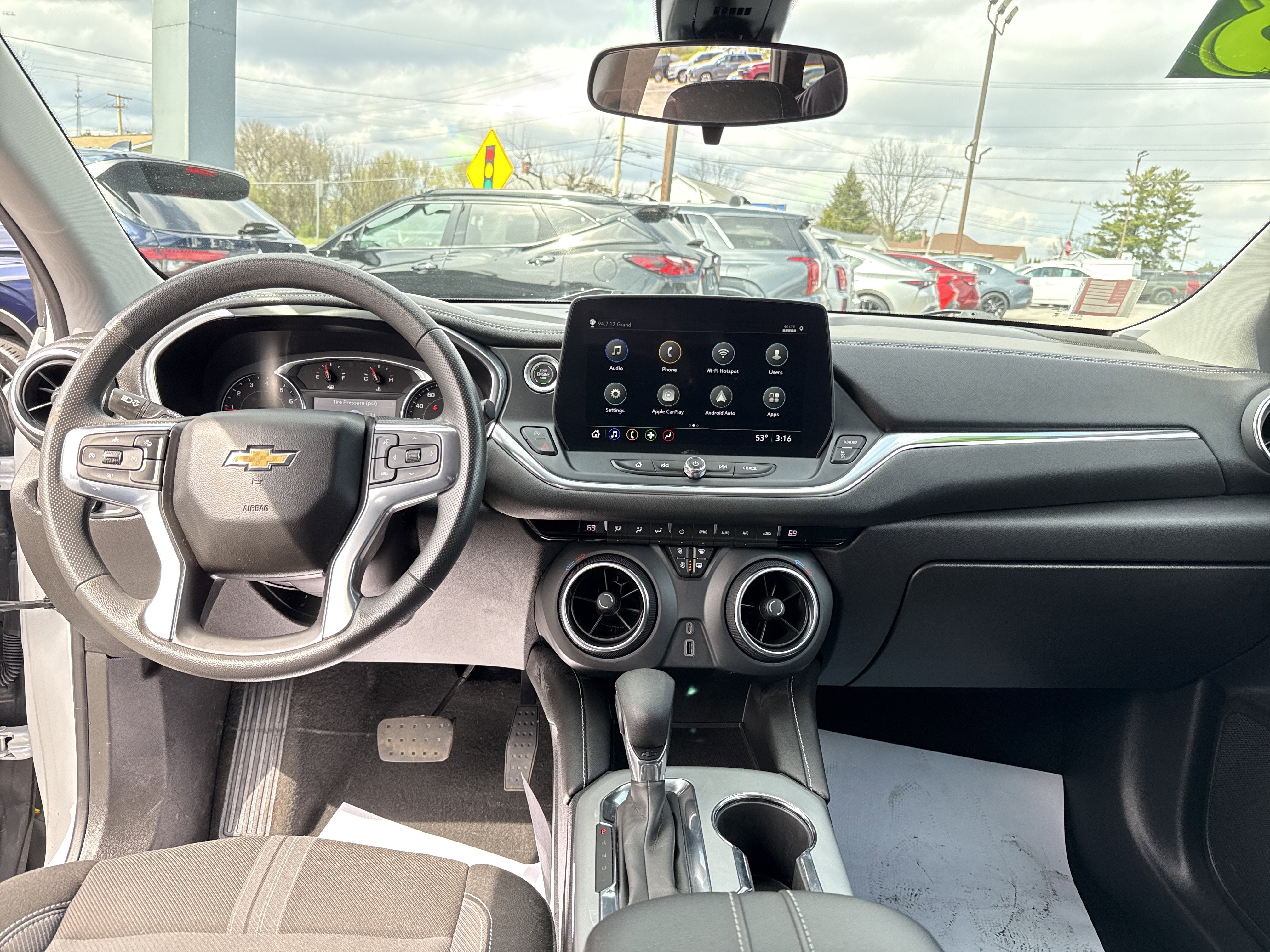 2023 Chevrolet Blazer LT