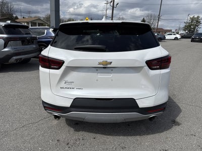 2023 Chevrolet Blazer LT