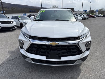 2023 Chevrolet Blazer LT