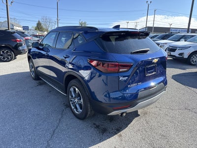 2023 Chevrolet Blazer LT