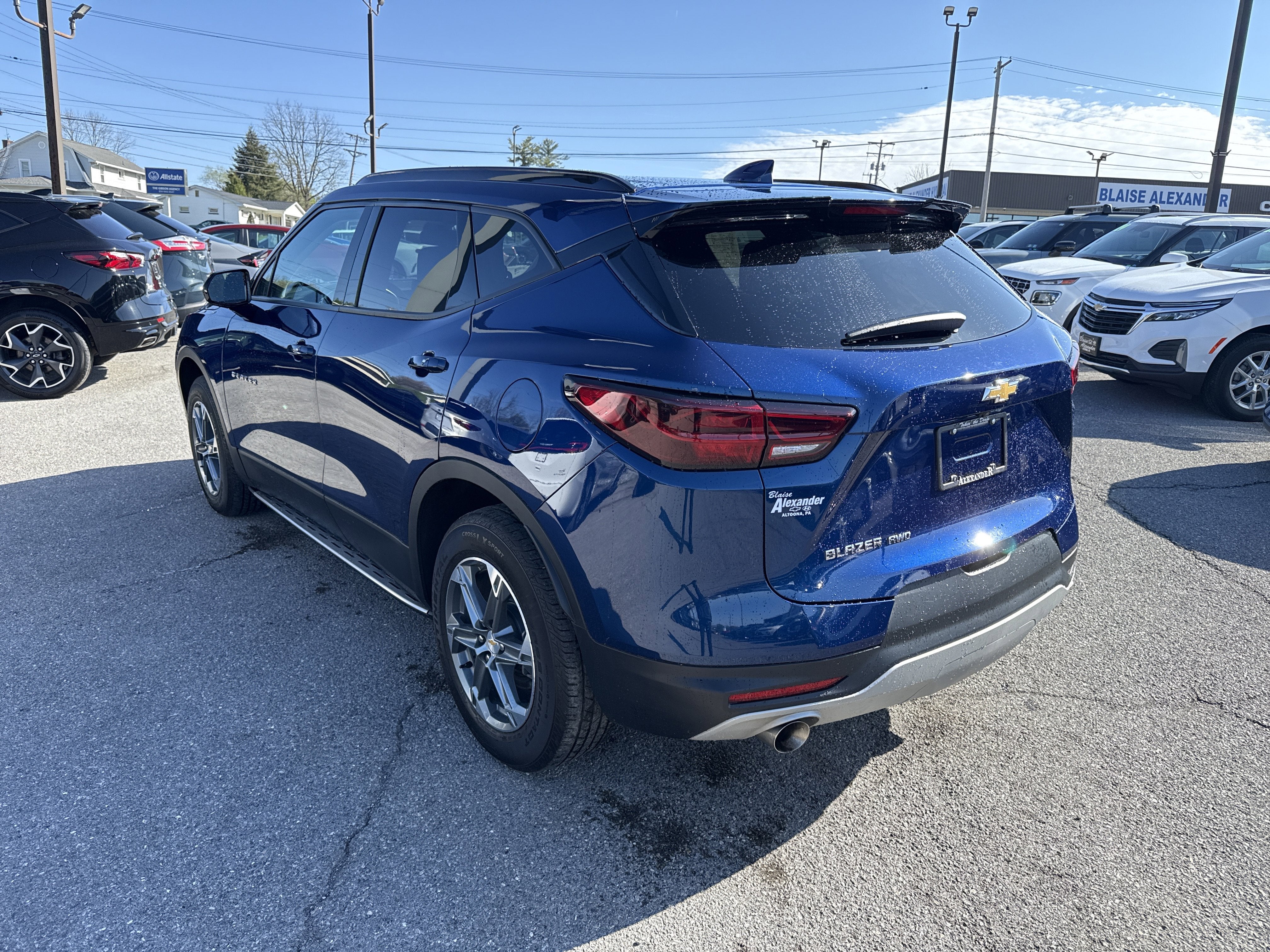 2023 Chevrolet Blazer LT