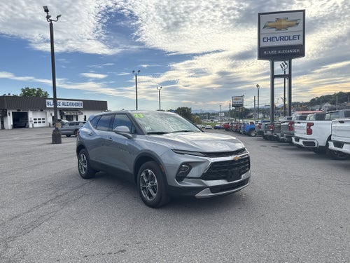 2023 Chevrolet Blazer LT
