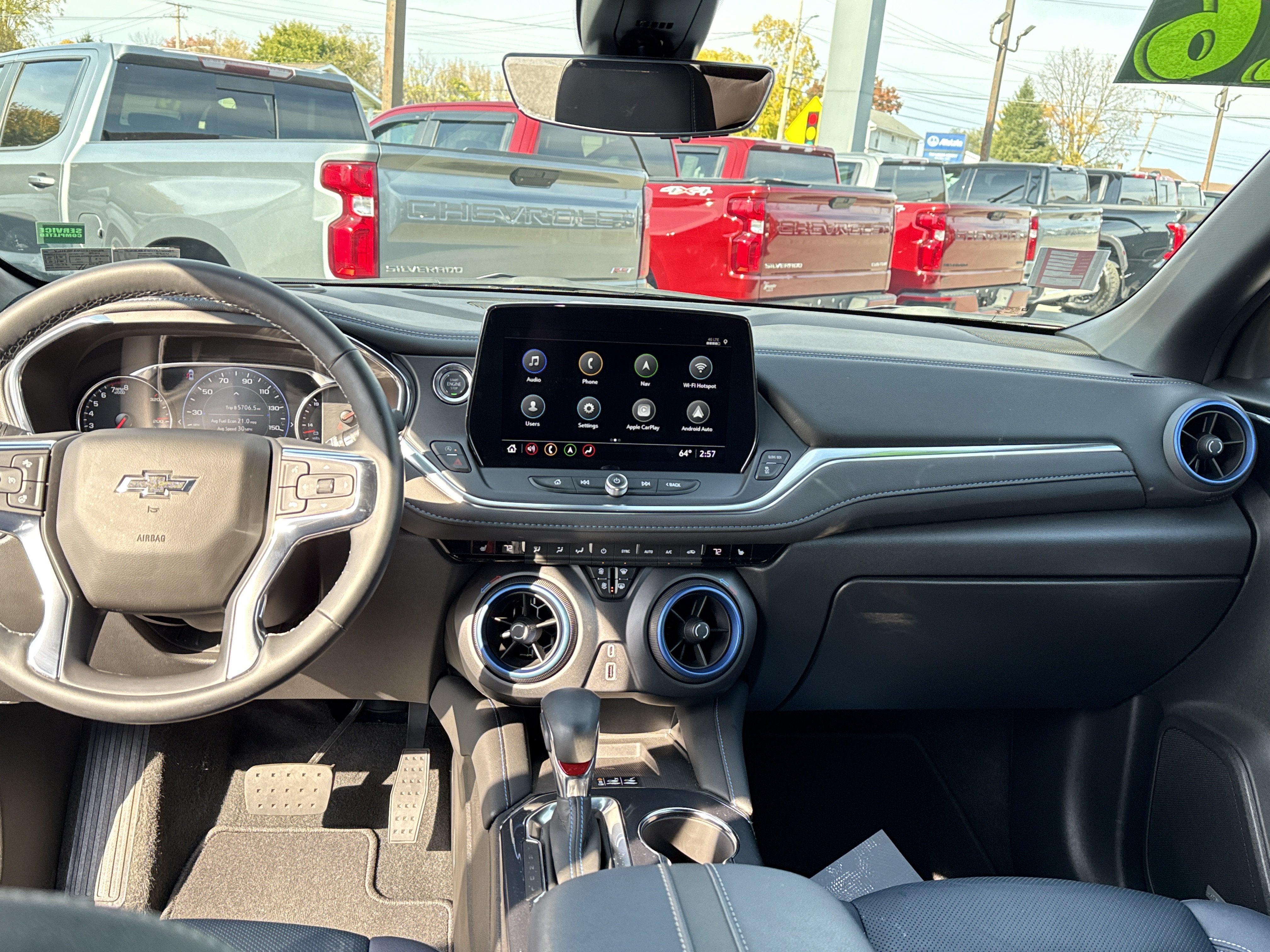 2026 Chevrolet Blazer RS