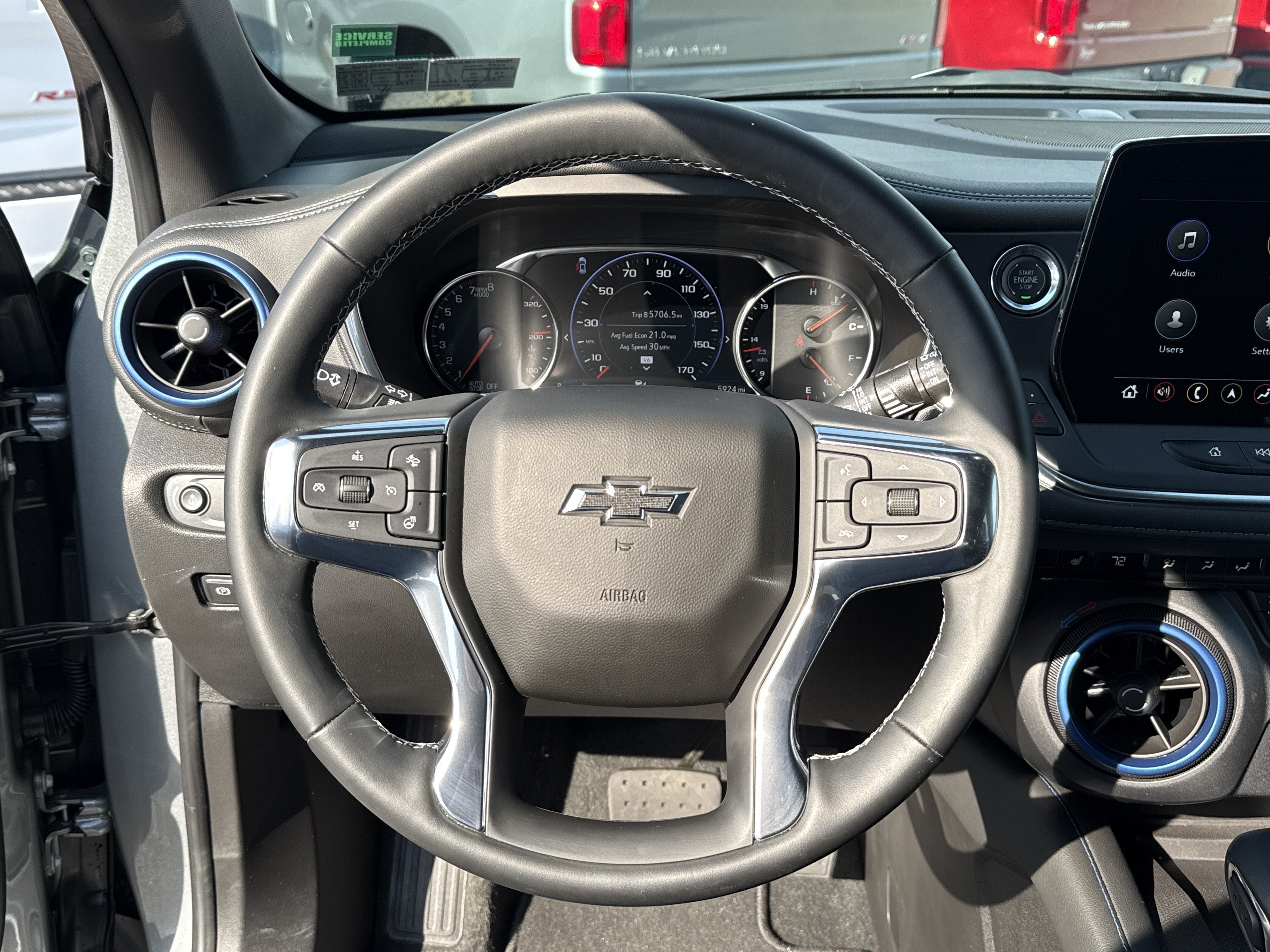 2026 Chevrolet Blazer RS