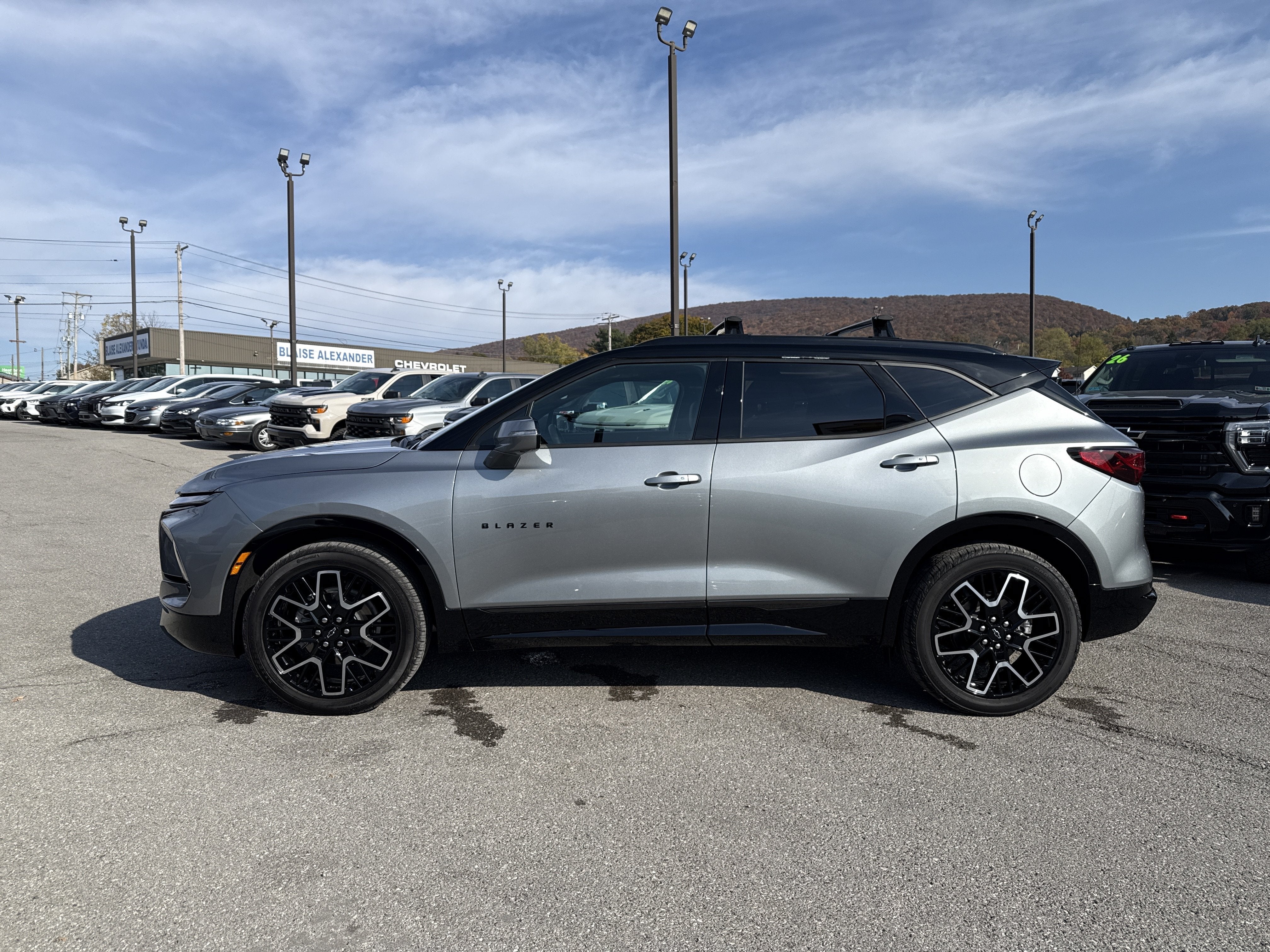 2026 Chevrolet Blazer RS