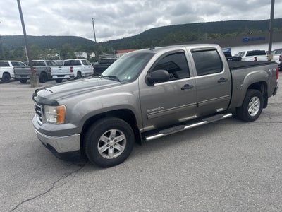 2013 GMC Sierra 1500 SLE