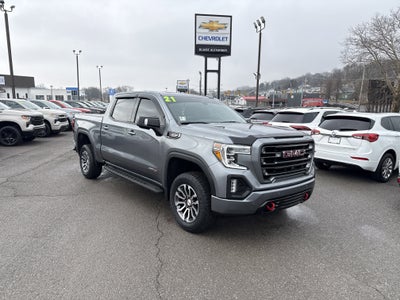 2021 GMC Sierra 1500 AT4