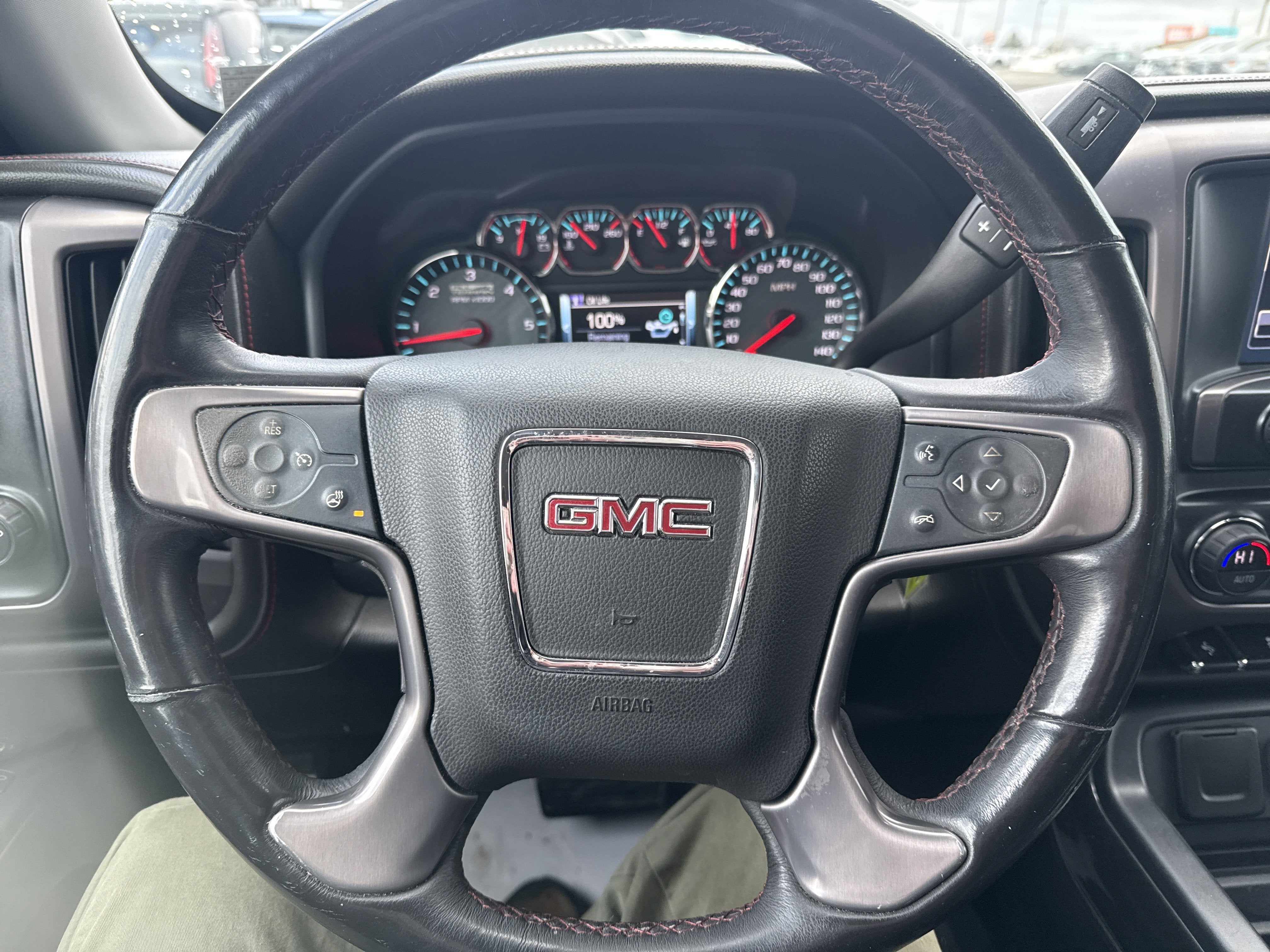 2017 GMC Sierra 1500 SLT