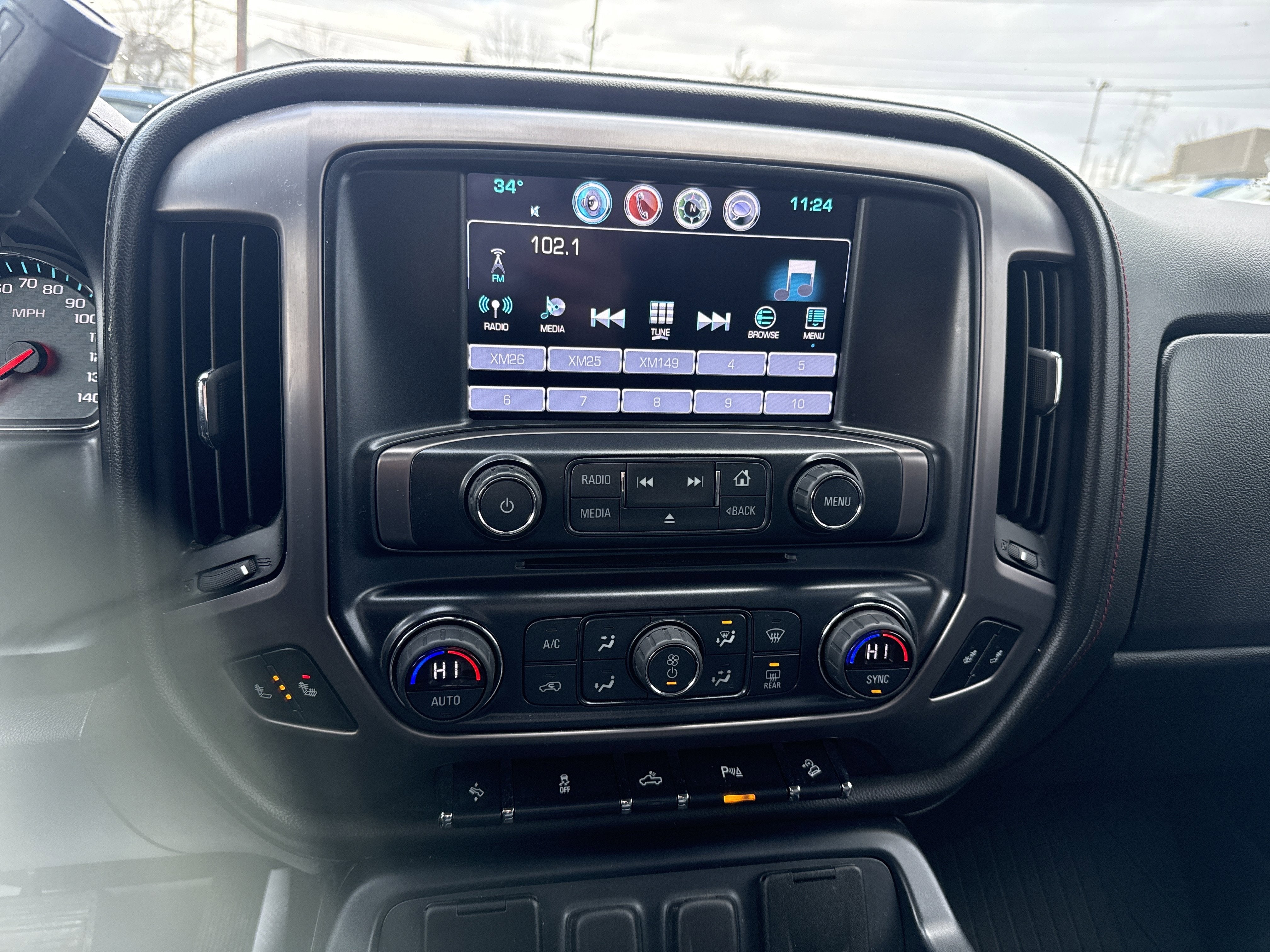 2017 GMC Sierra 1500 SLT