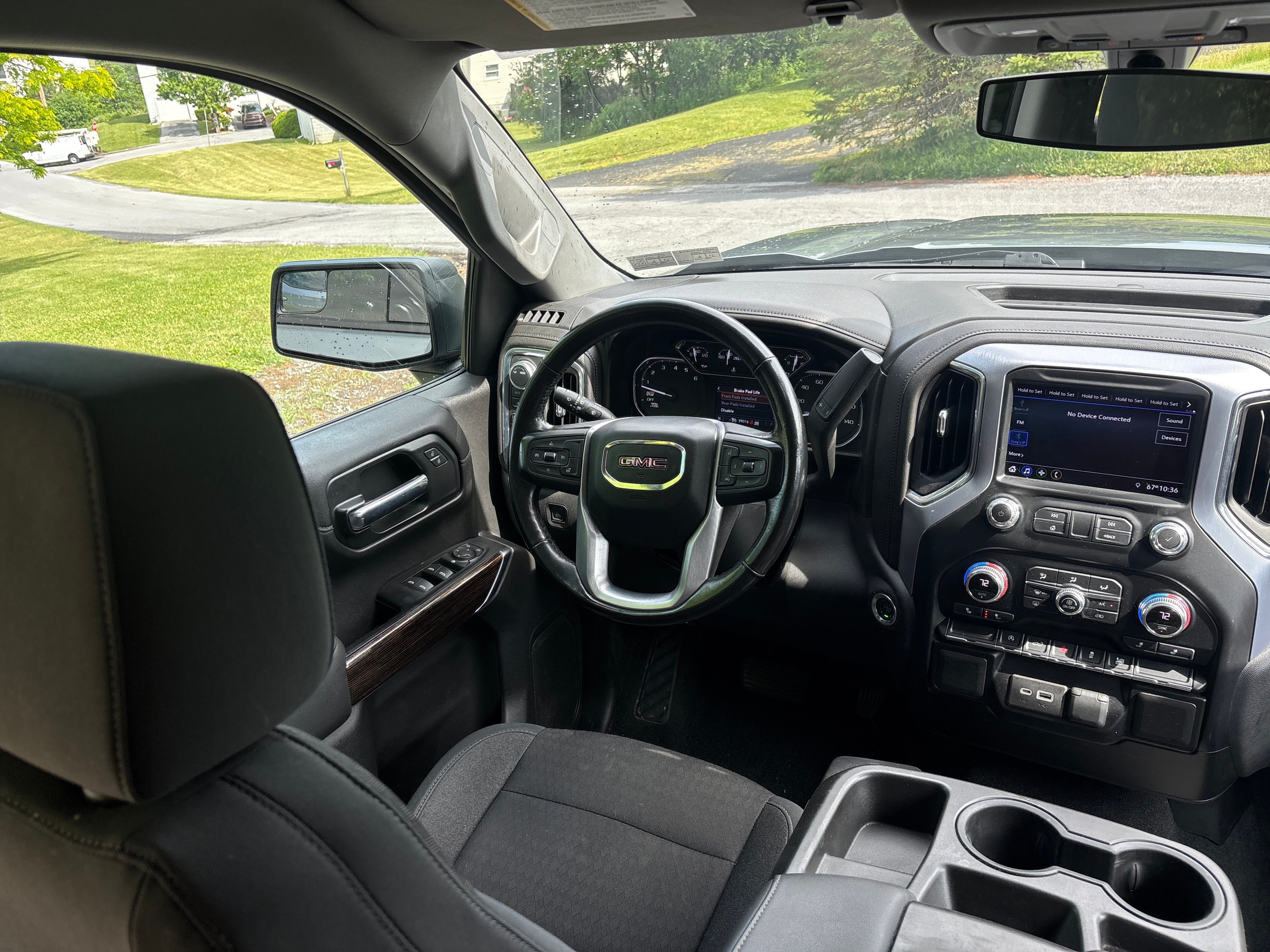 2020 GMC Sierra 1500 Elevation