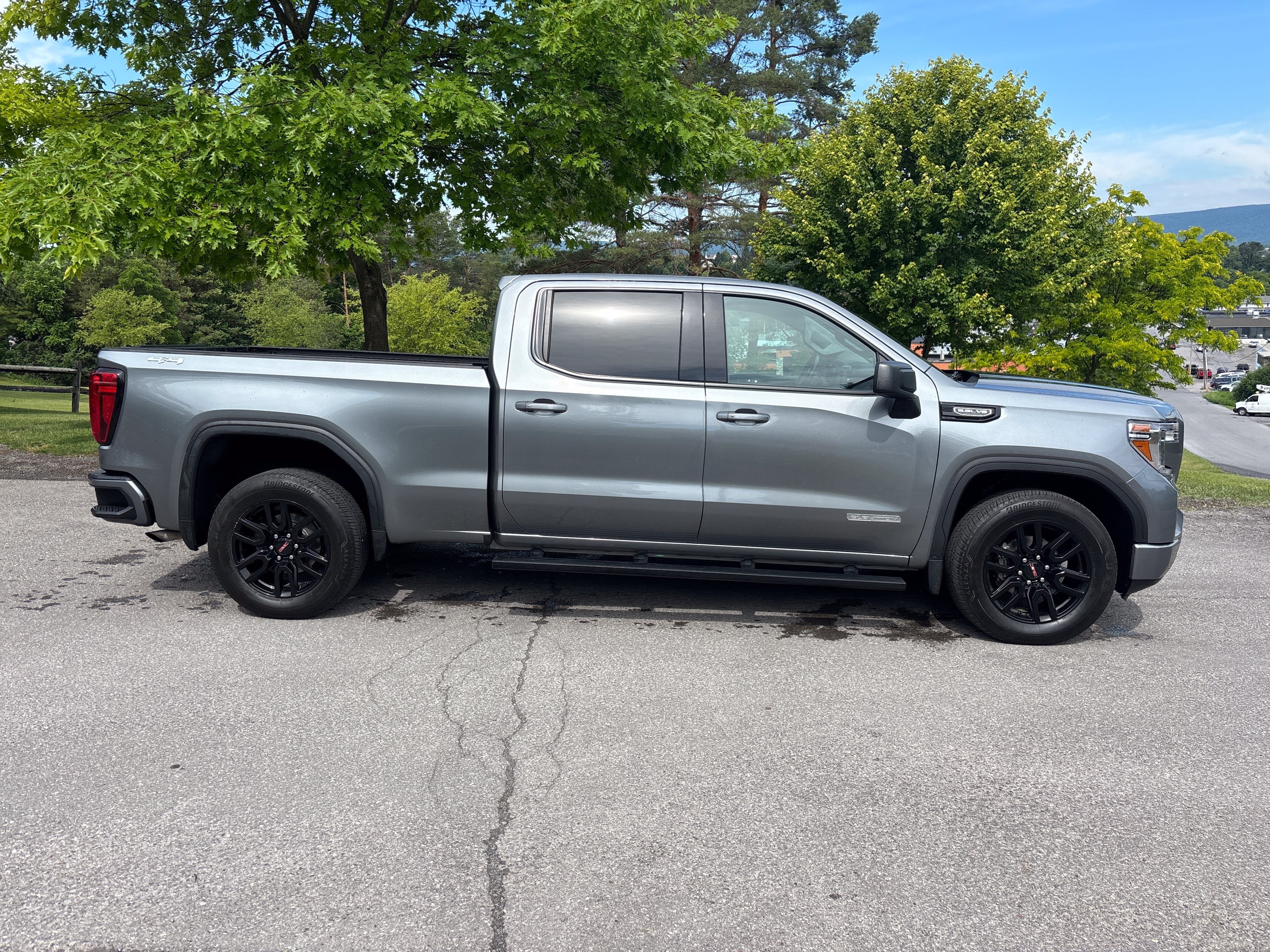 2020 GMC Sierra 1500 Elevation